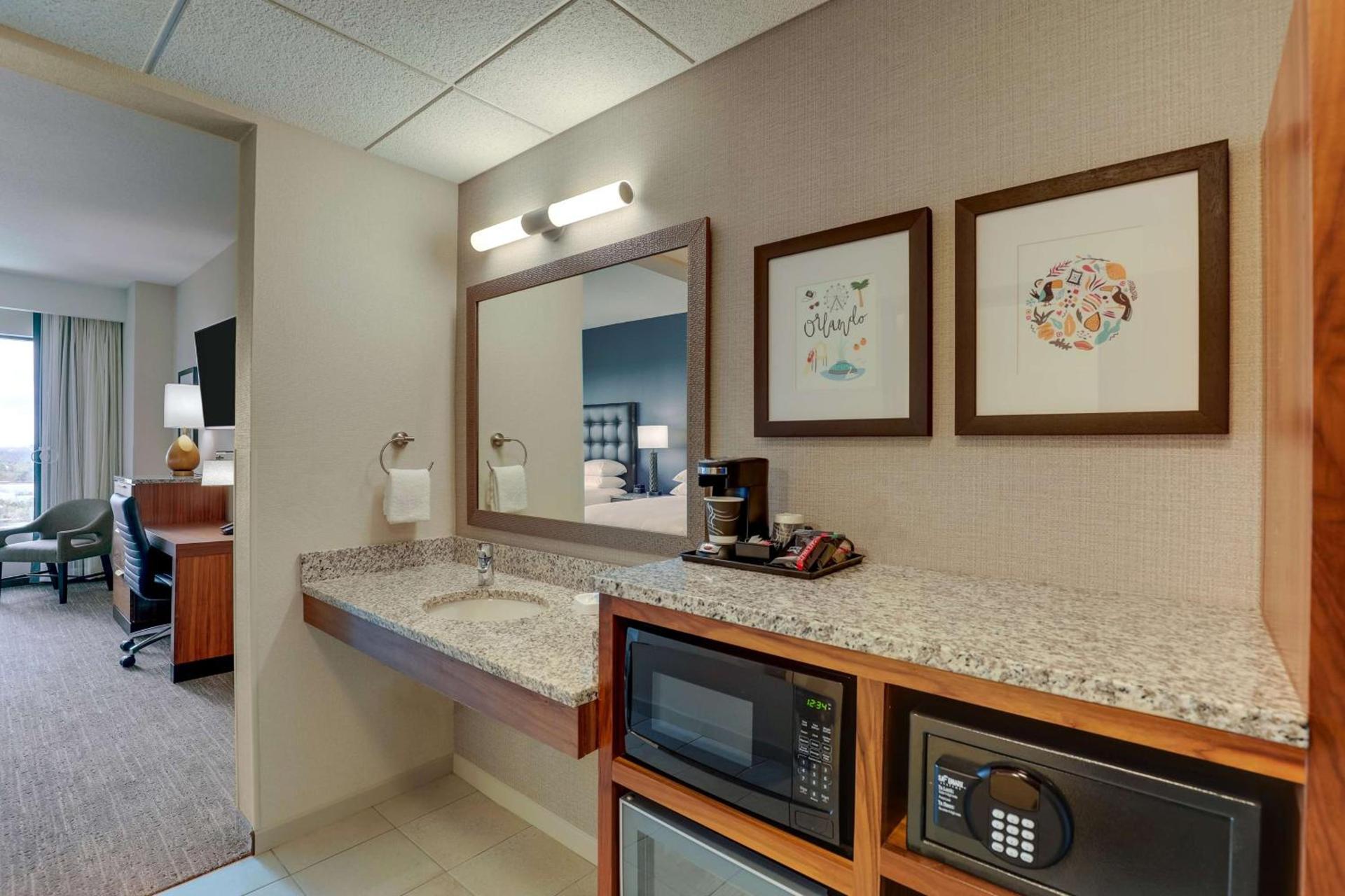 Drury Plaza Hotel Orlando - Disney Springs Area photo 68