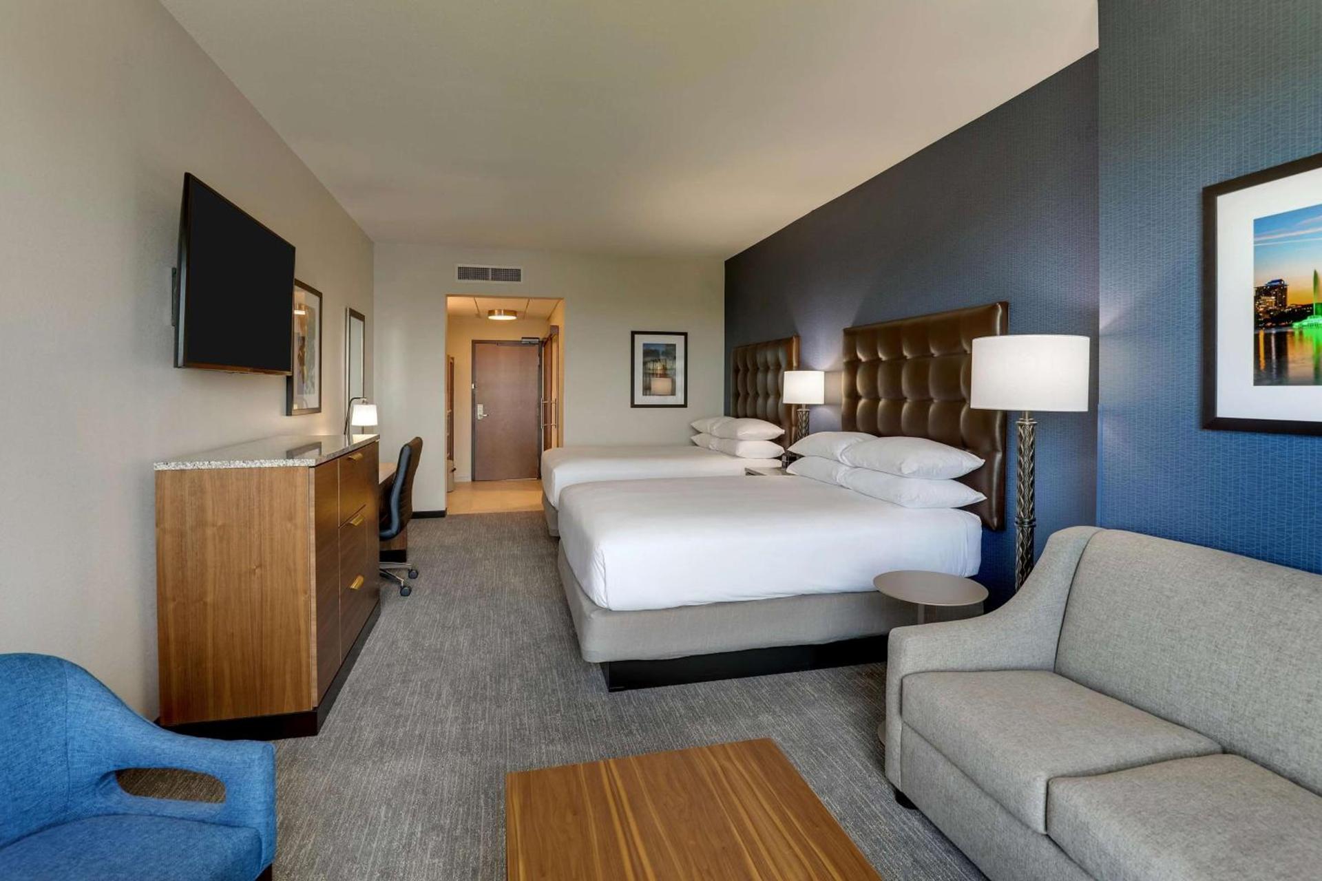 Drury Plaza Hotel Orlando - Disney Springs Area photo 73