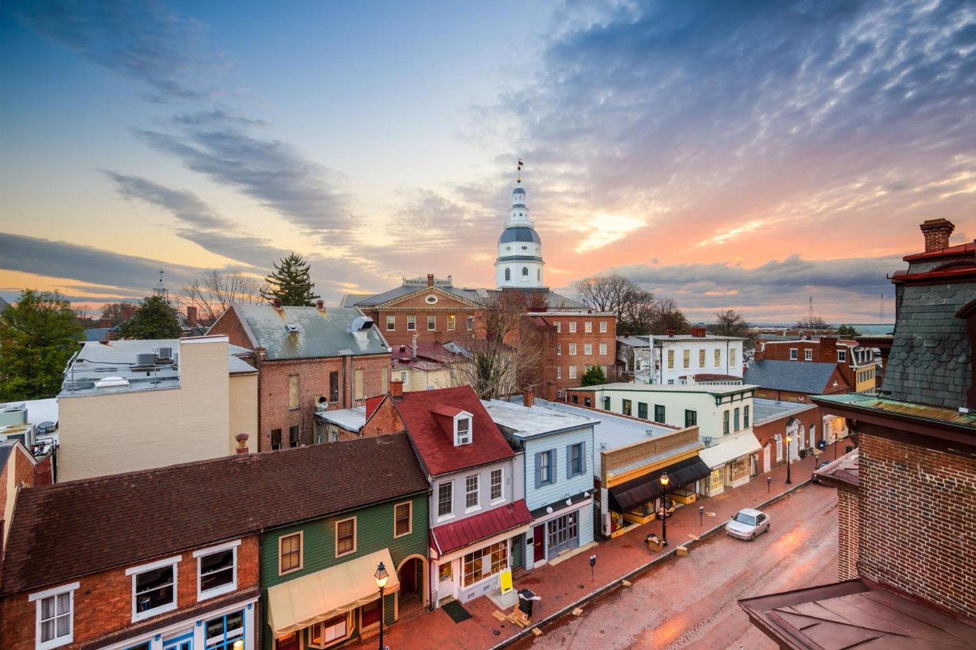 Crowne Plaza Annapolis by IHG photo 54