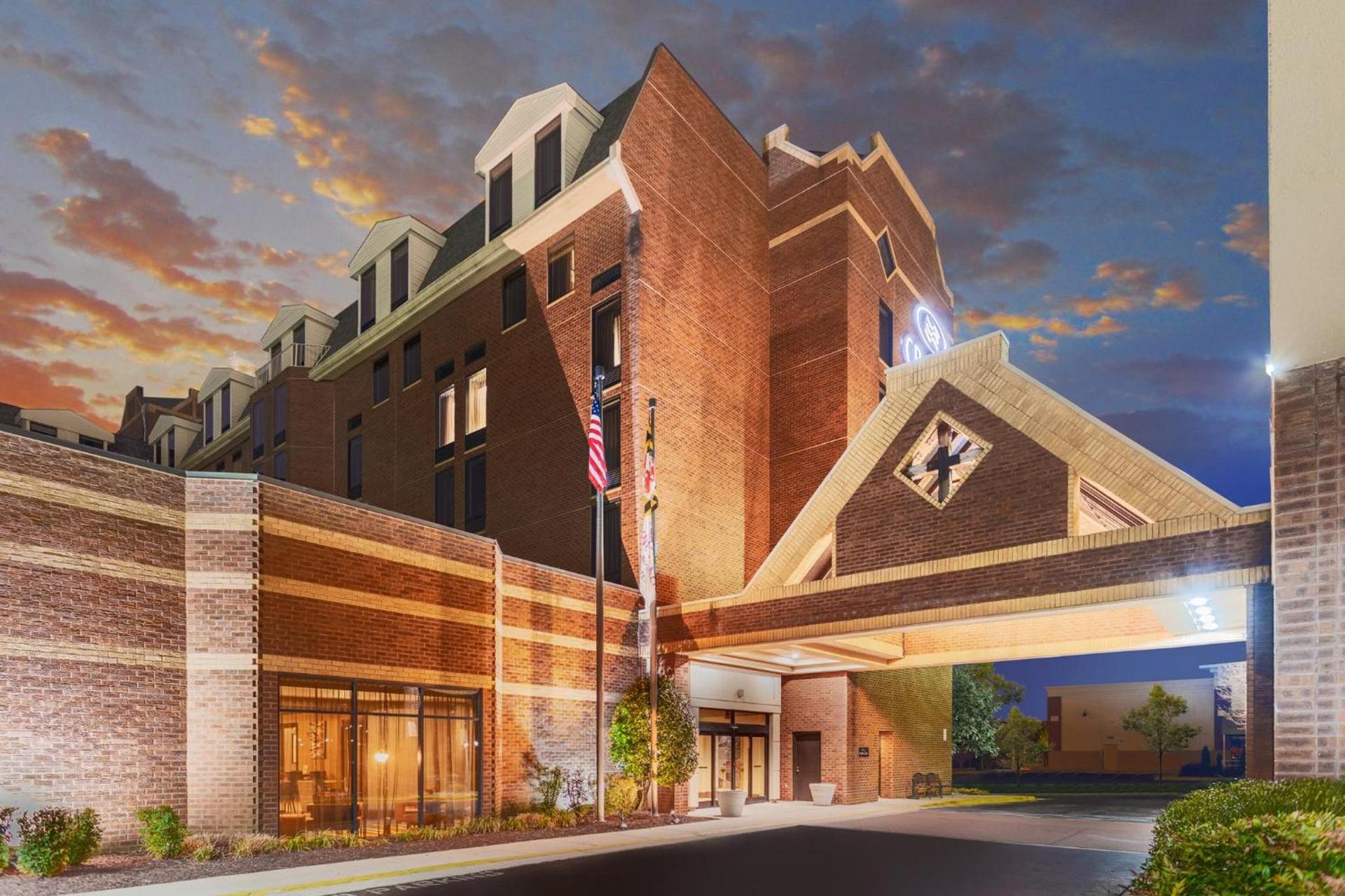 Crowne Plaza Annapolis by IHG — hotel in Annapolis
