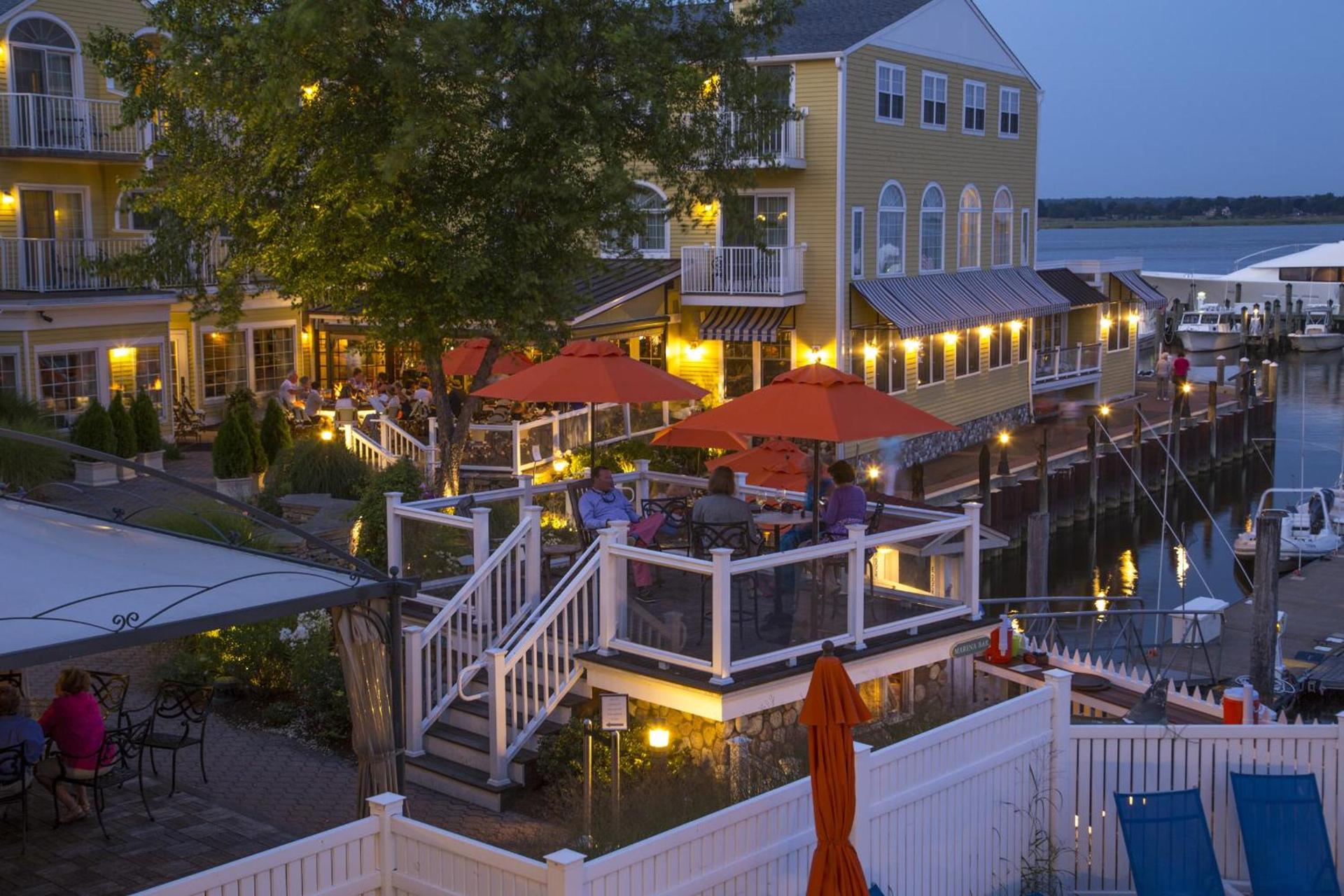 Saybrook Point Resort & Marina photo 28