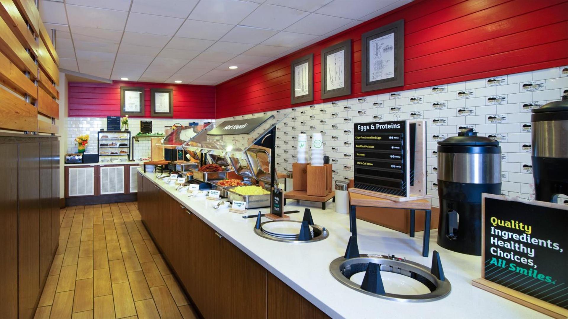 Holiday Inn Nashville - Vanderbilt - Dwtn by IHG photo 56