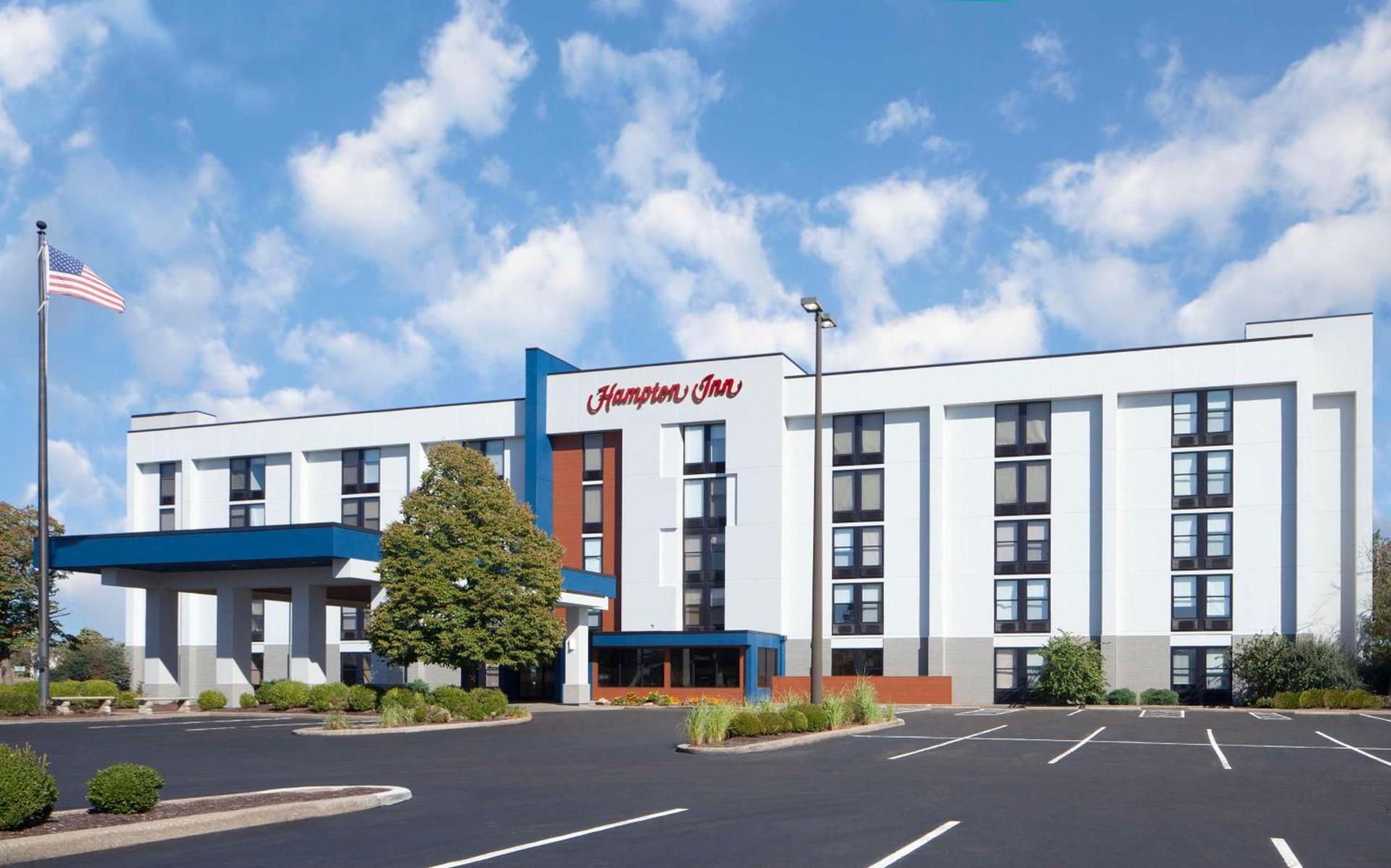 Hampton Inn Evansville — hotel in Evansville