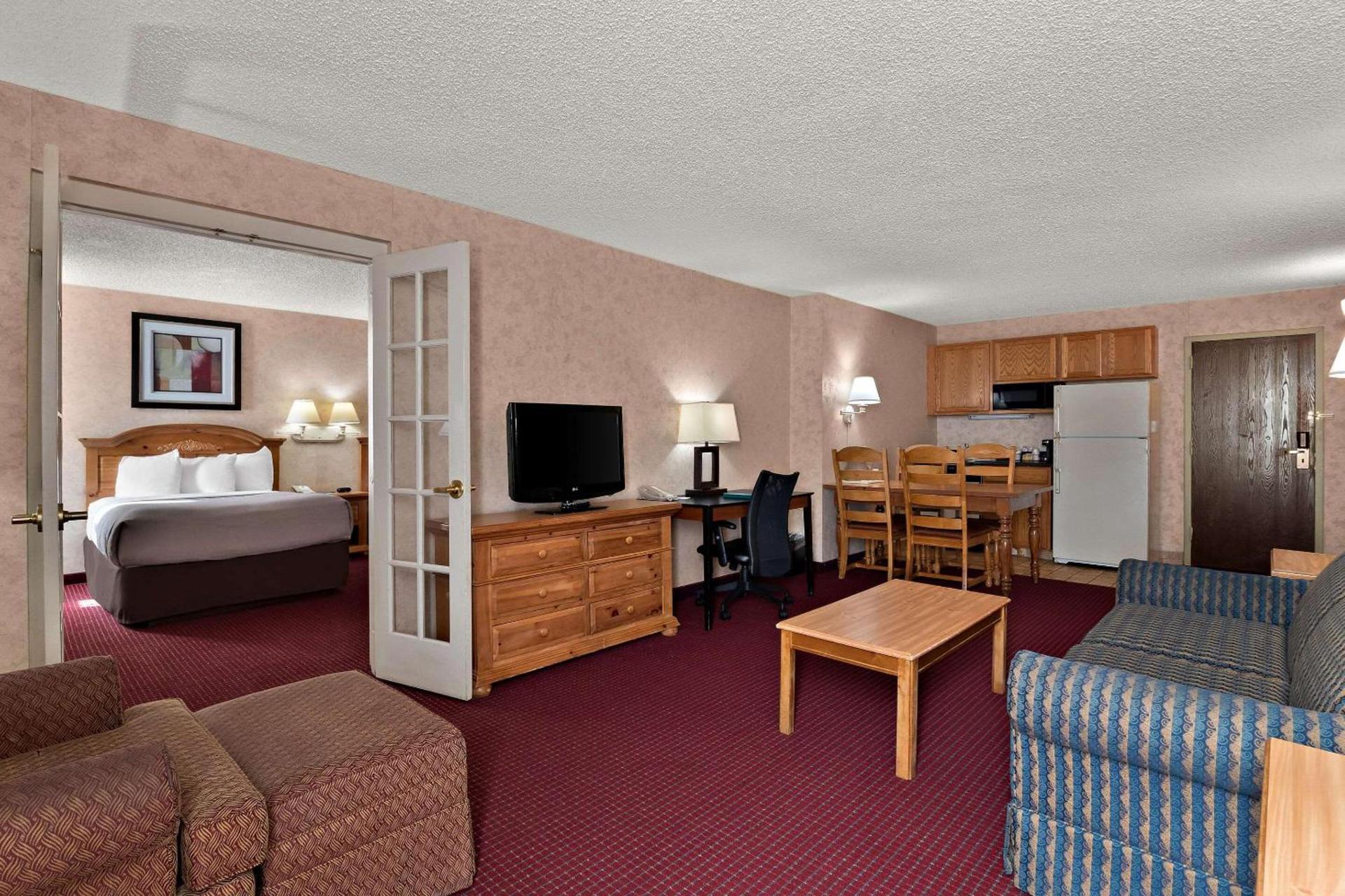 Quality Inn & Suites Craig photo 19