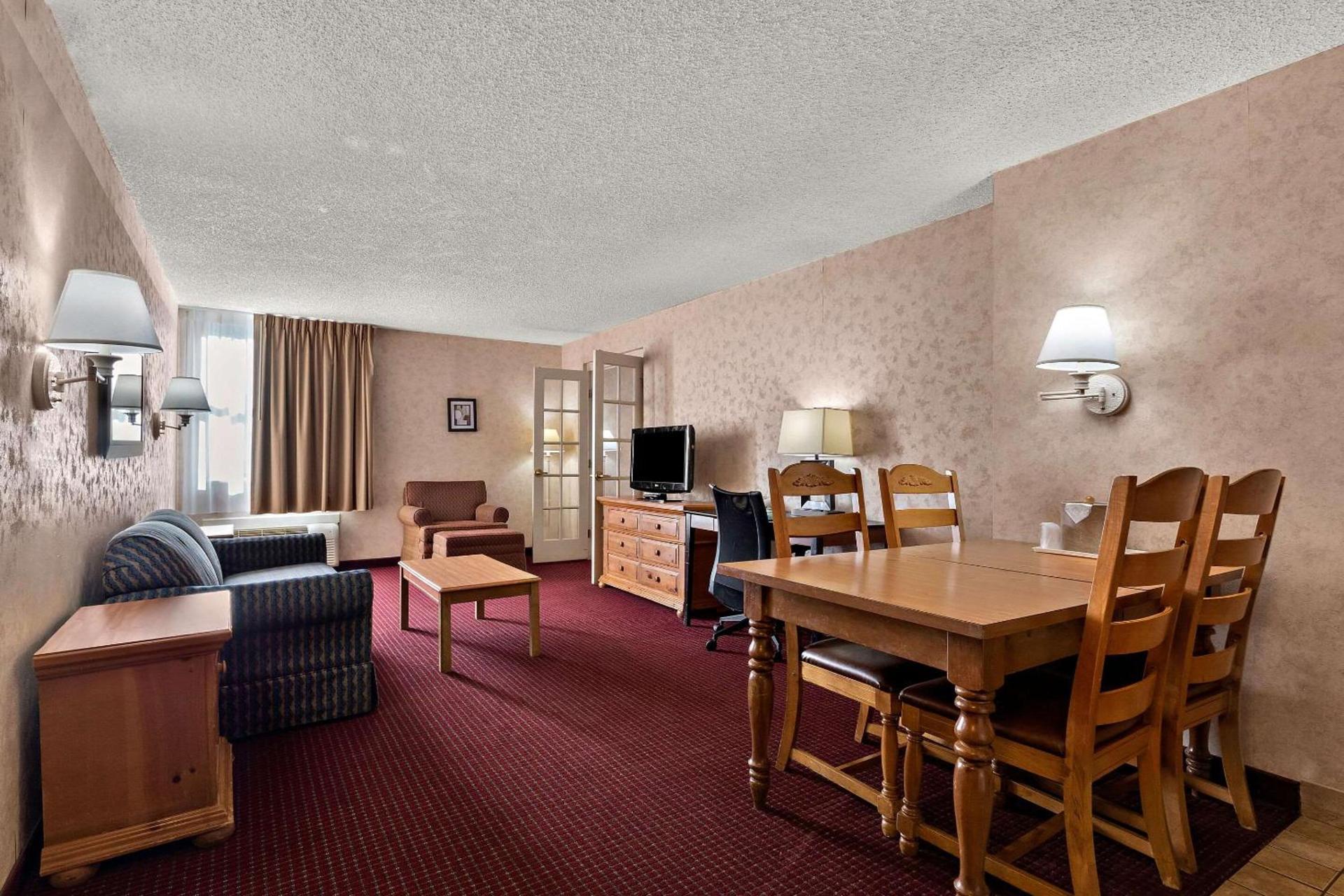 Quality Inn & Suites Craig photo 20