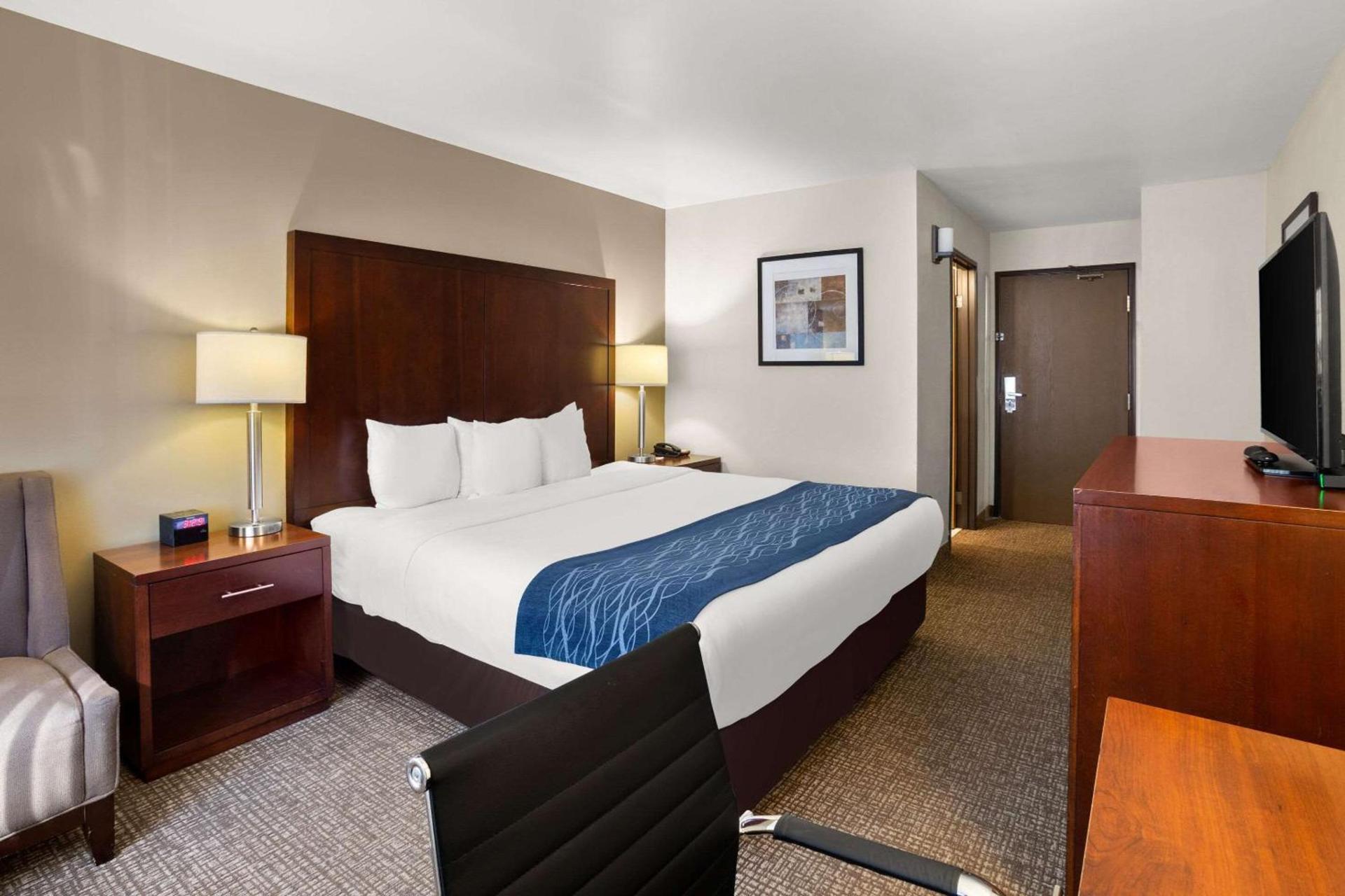 Comfort Inn Lacey - Olympia photo 5
