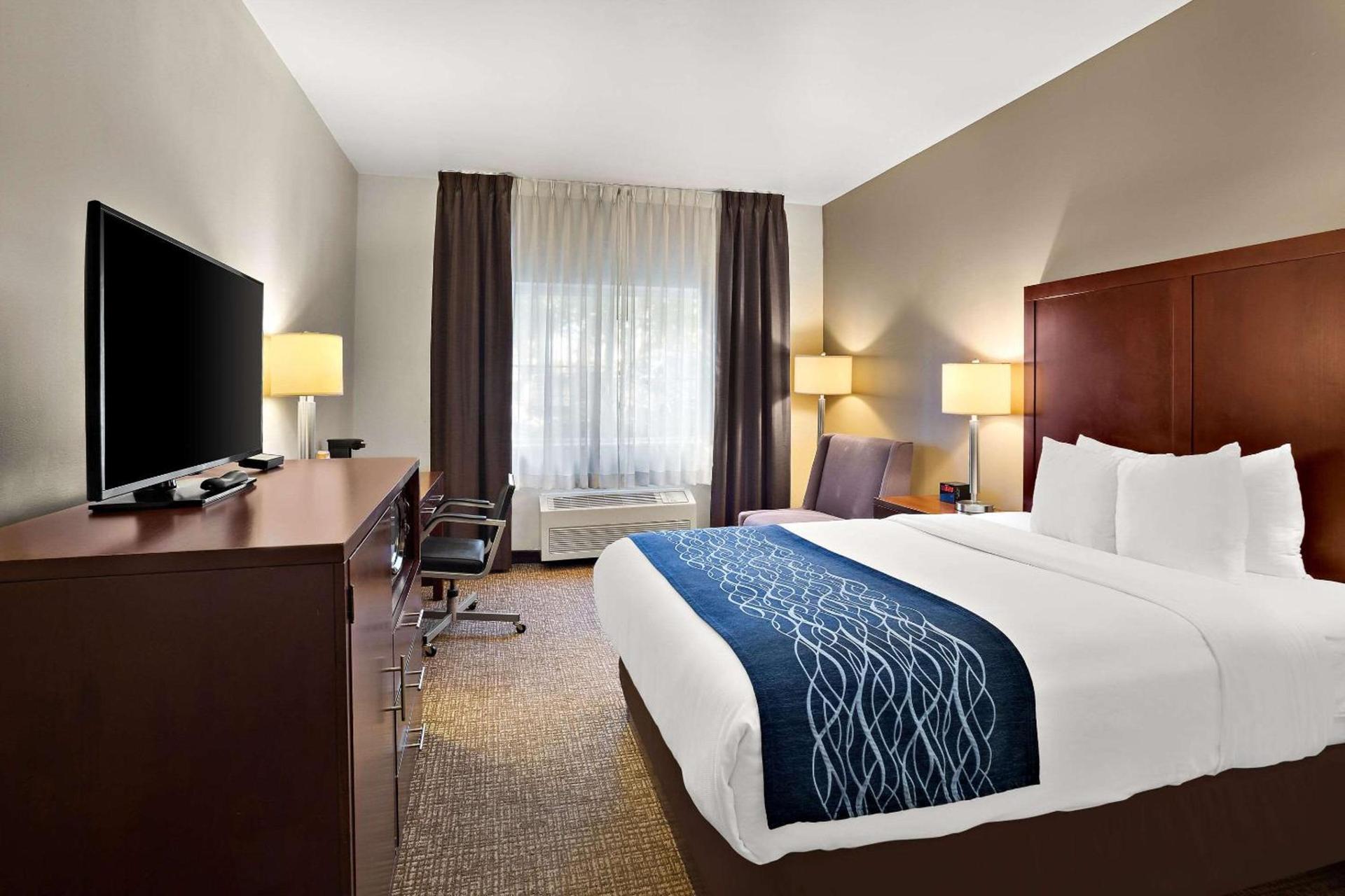Comfort Inn Lacey - Olympia photo 6