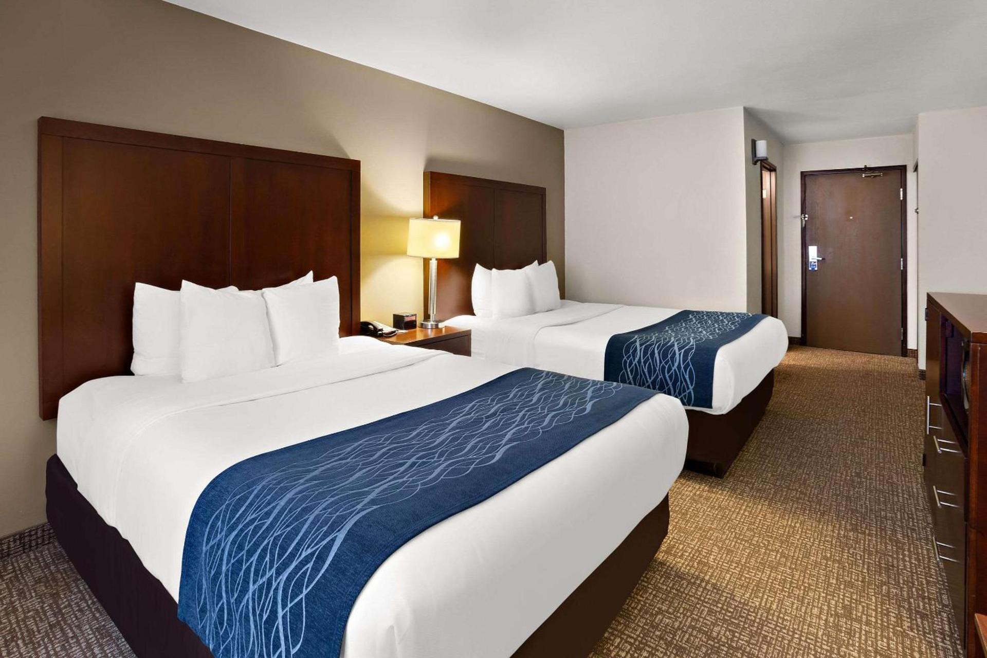 Comfort Inn Lacey - Olympia photo 9