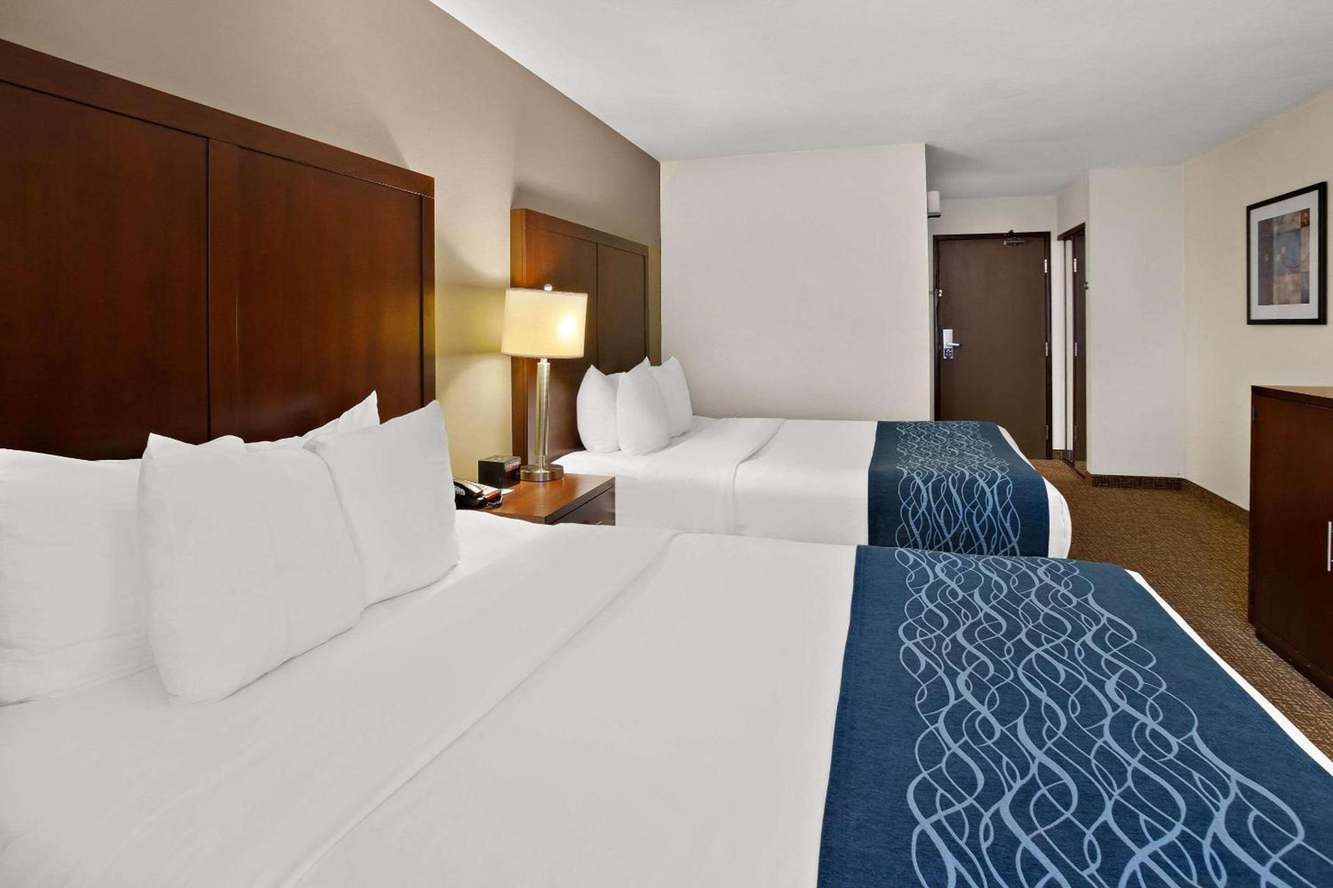 Comfort Inn Lacey - Olympia photo 10