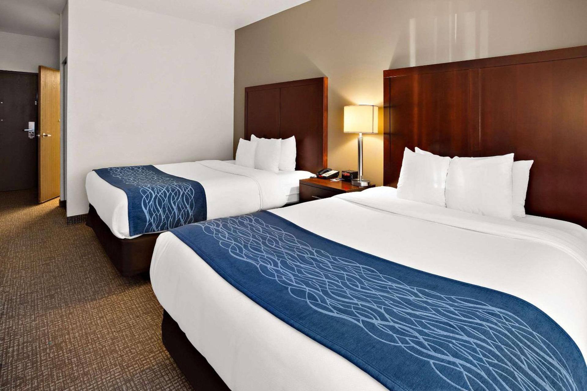 Comfort Inn Lacey - Olympia photo 16