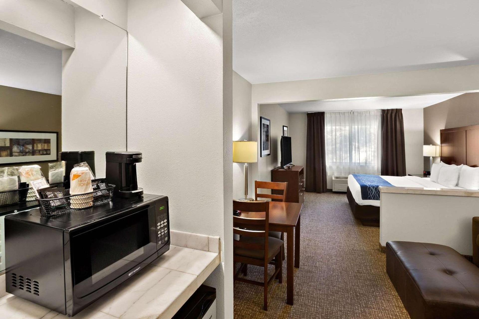 Comfort Inn Lacey - Olympia photo 23