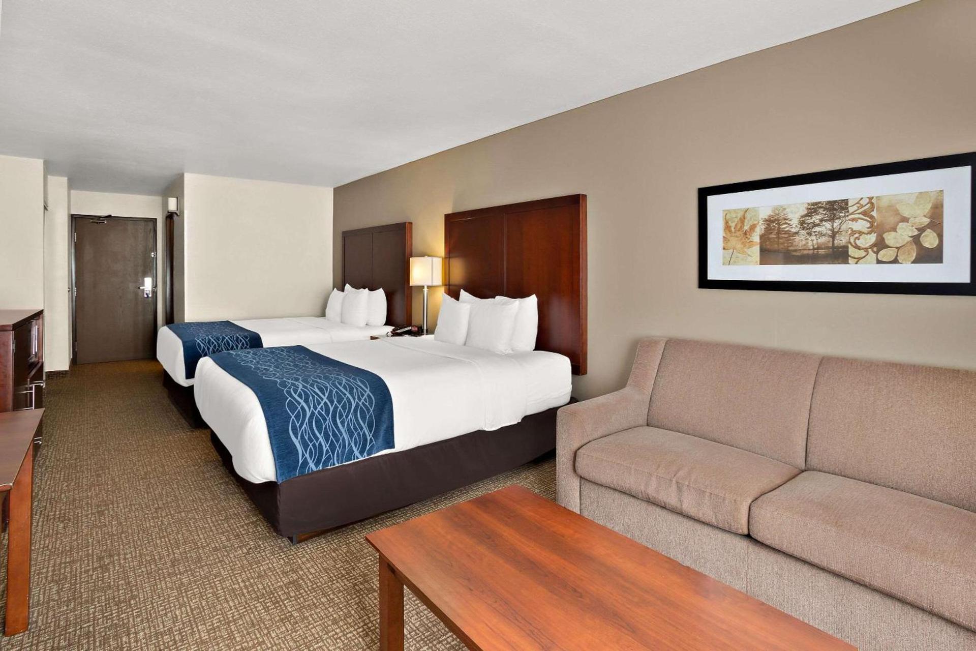 Comfort Inn Lacey - Olympia photo 25