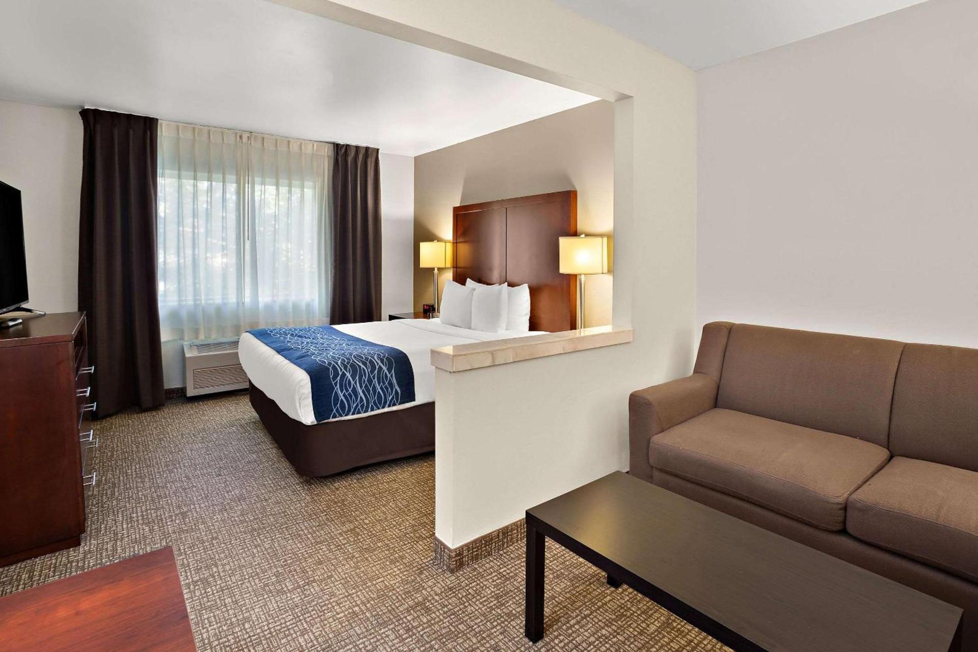 Comfort Inn Lacey - Olympia photo 27