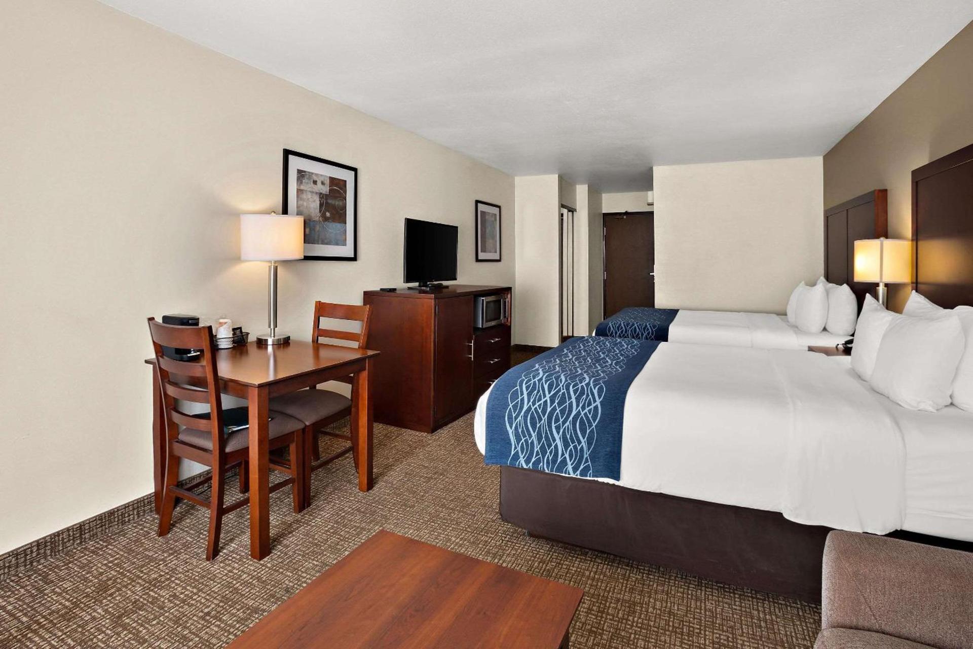 Comfort Inn Lacey - Olympia photo 26