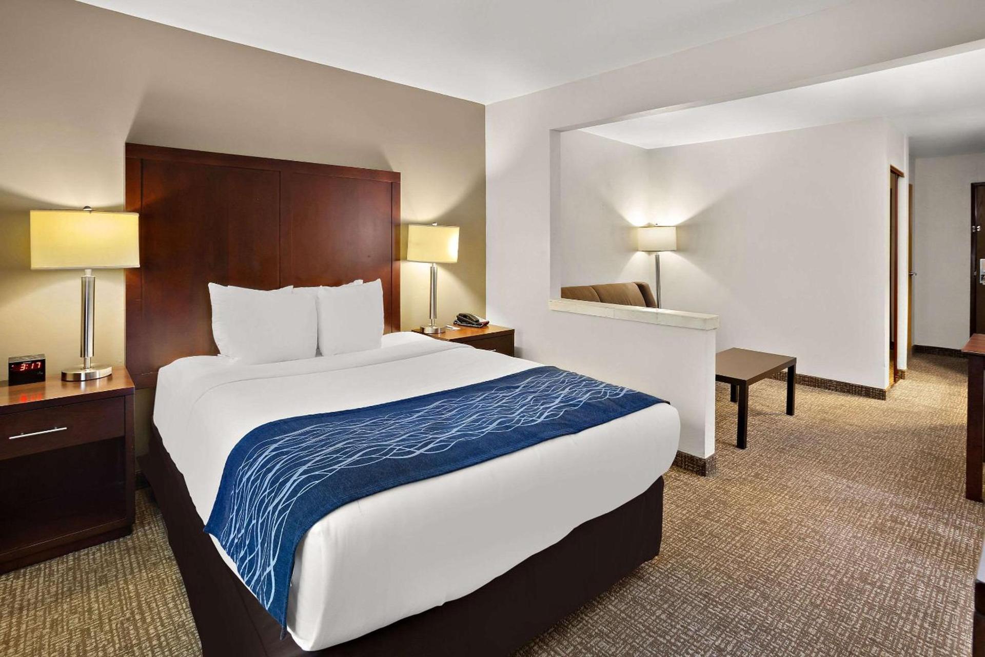 Comfort Inn Lacey - Olympia photo 28