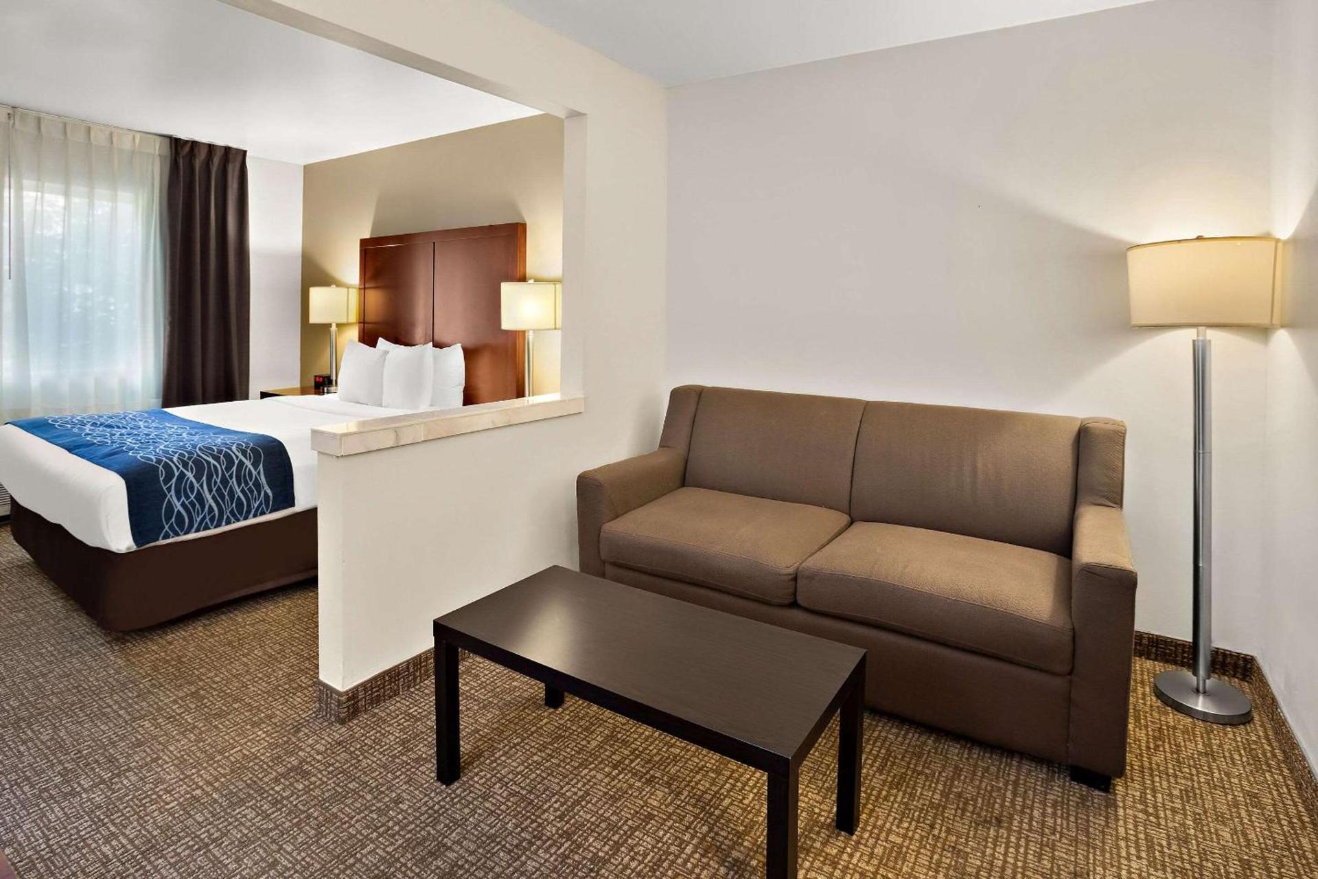 Comfort Inn Lacey - Olympia photo 29