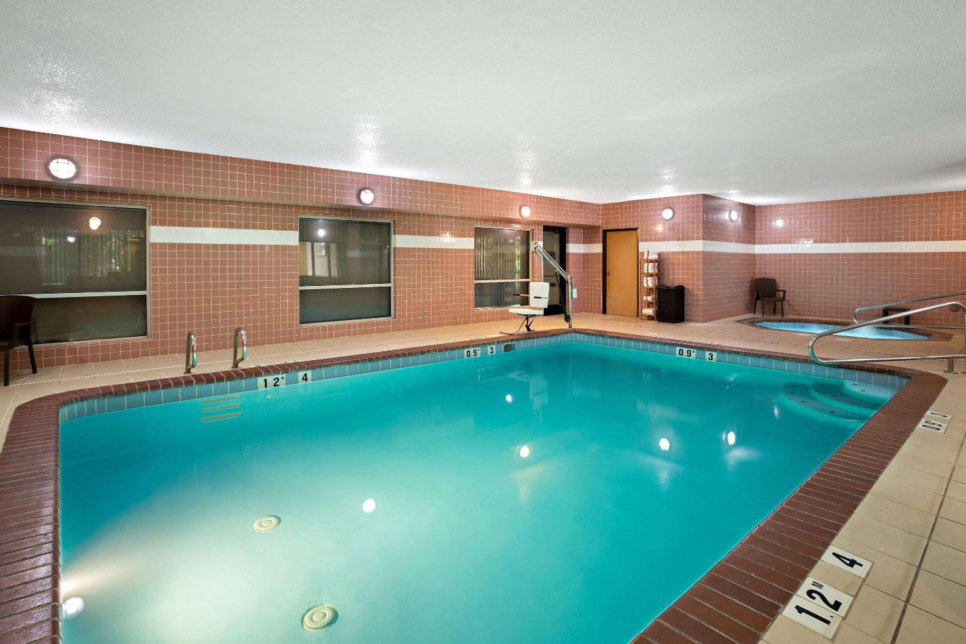 Comfort Inn Lacey - Olympia photo 30
