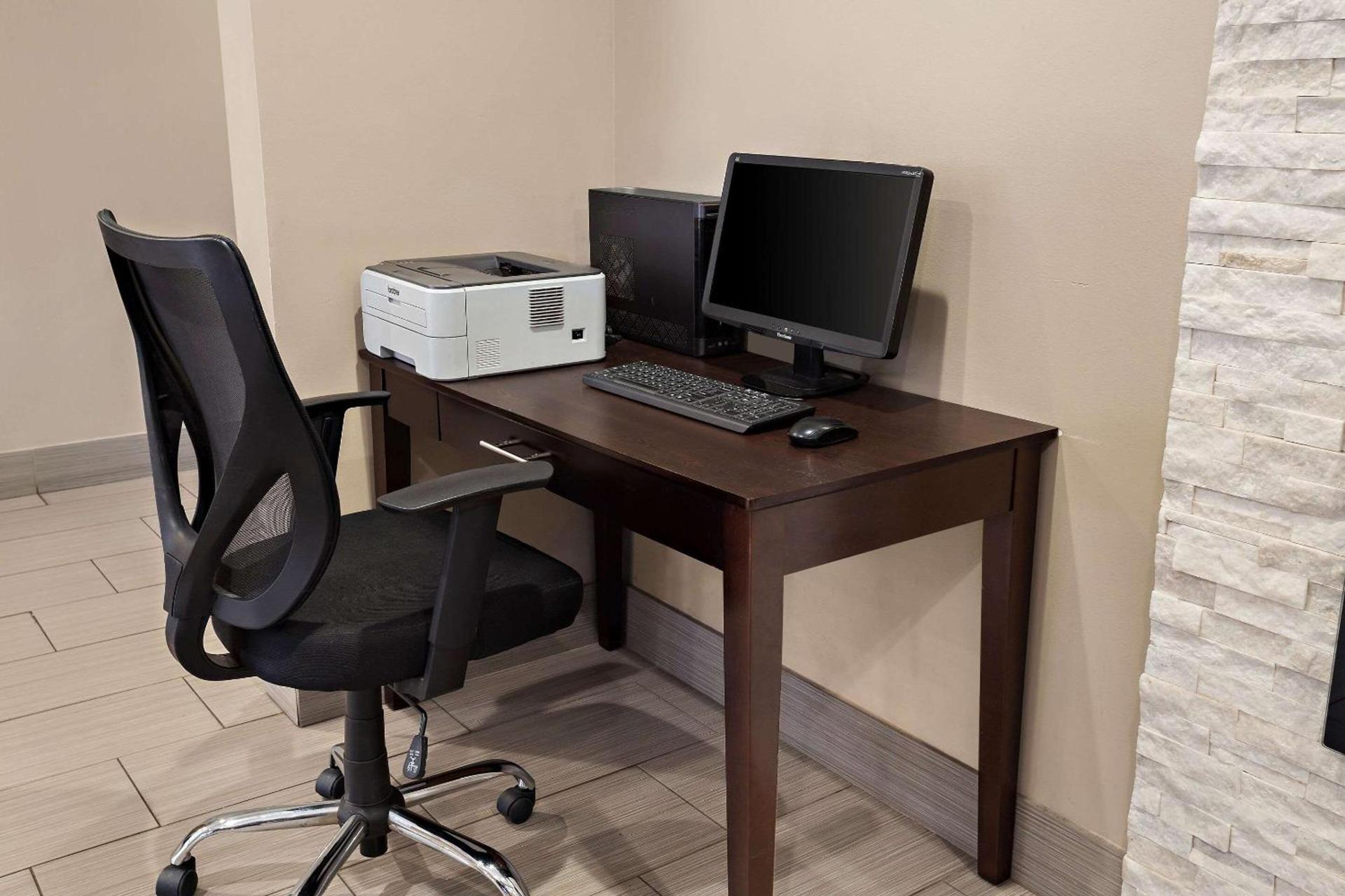 Comfort Inn Lacey - Olympia photo 32