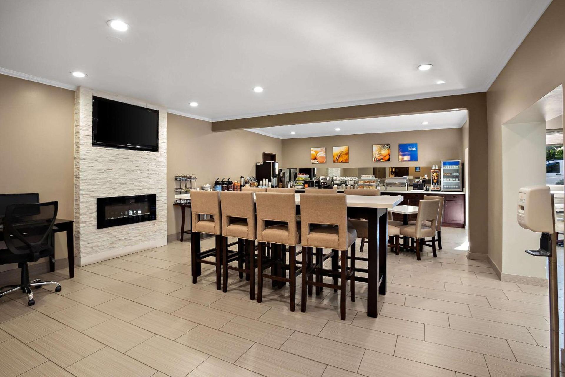 Comfort Inn Lacey - Olympia photo 36