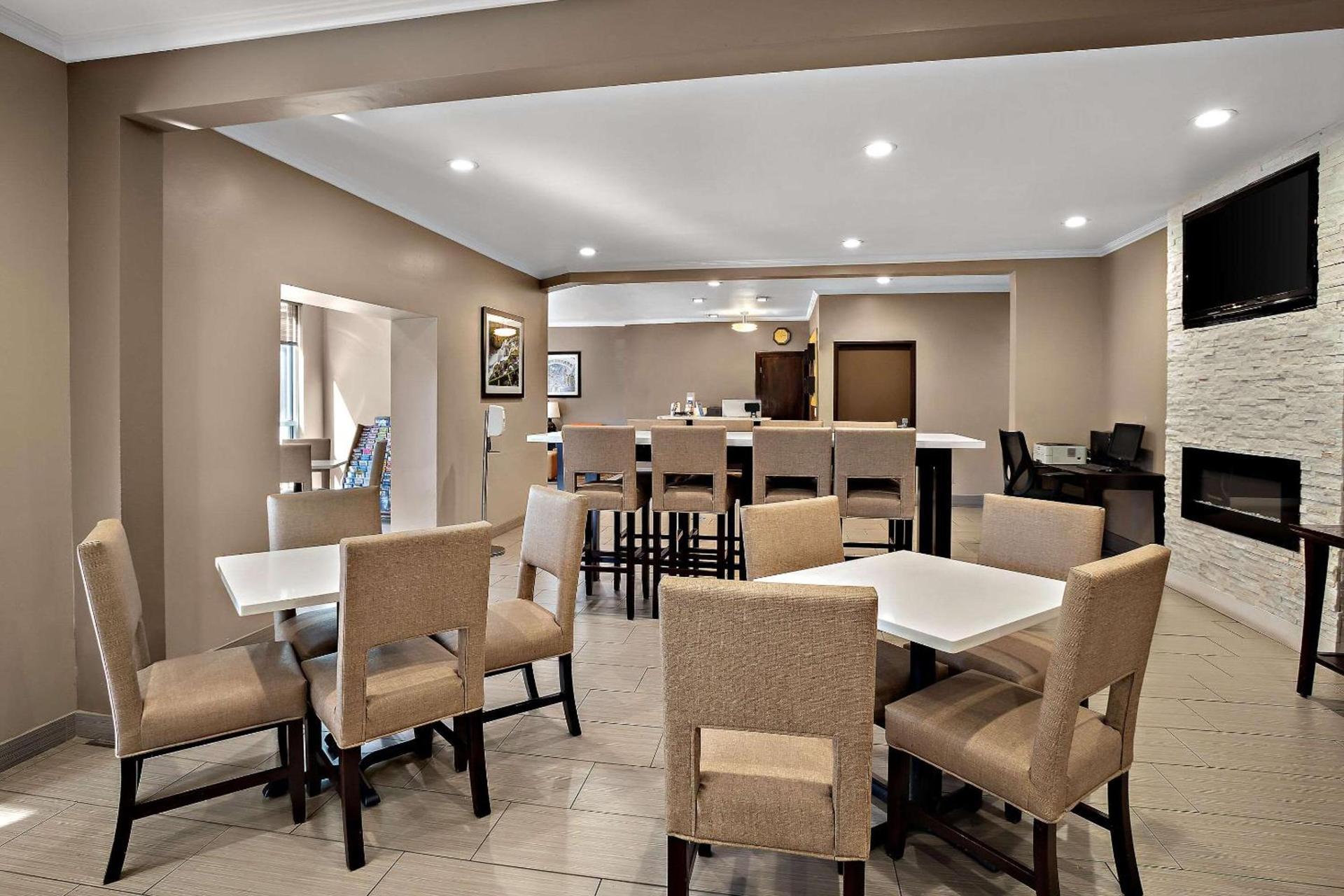 Comfort Inn Lacey - Olympia photo 35