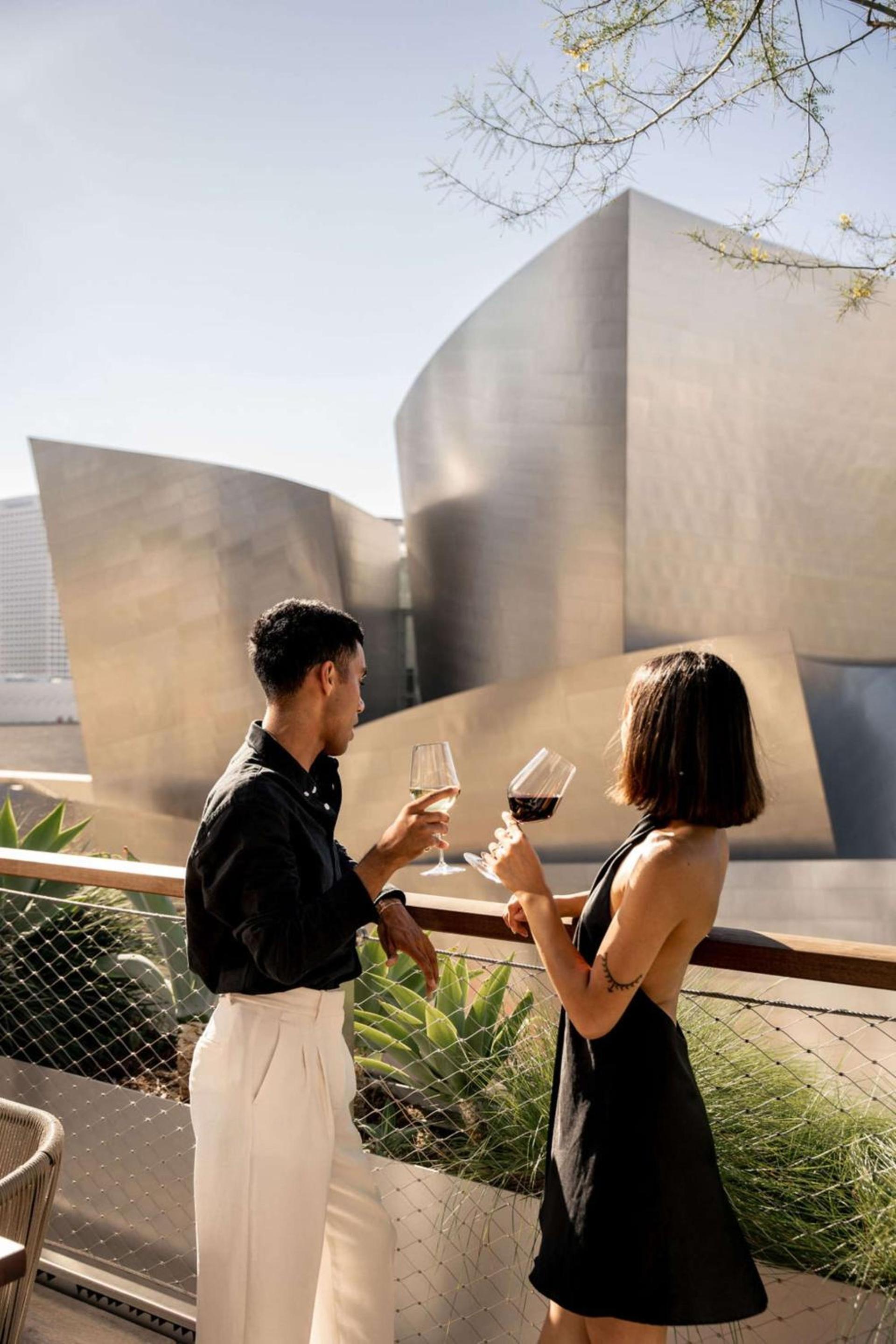 Conrad Los Angeles photo 19