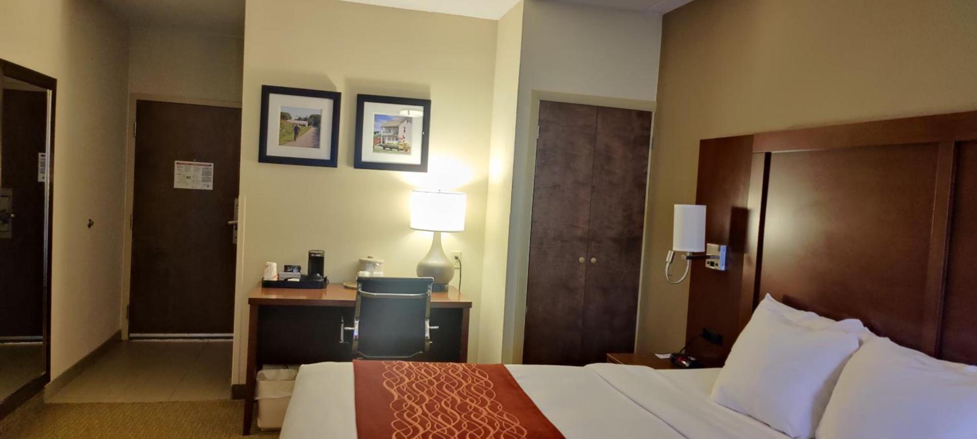 Comfort Inn Lancaster at Rockvale photo 15