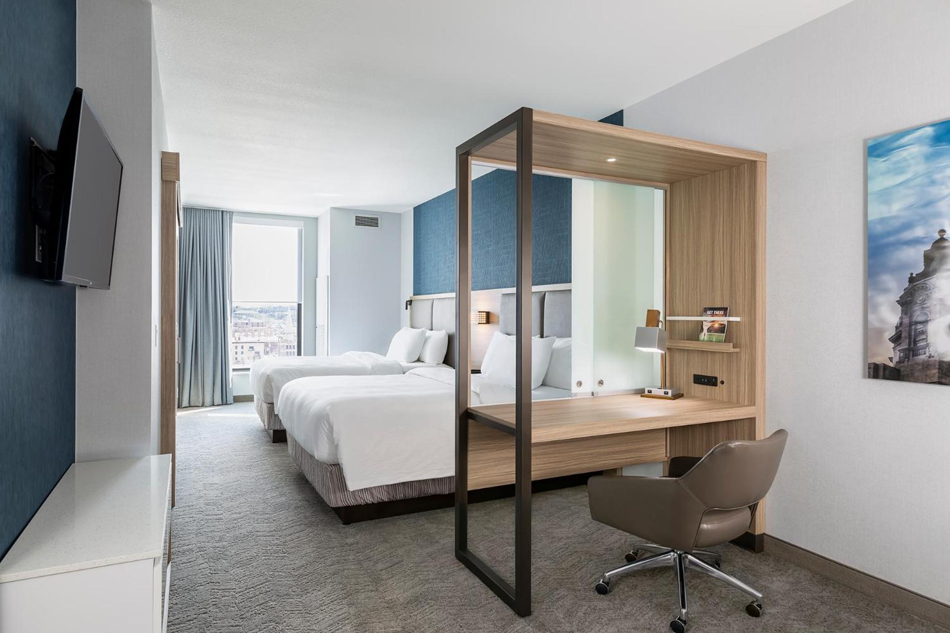 SpringHill Suites St. Paul Downtown photo 5