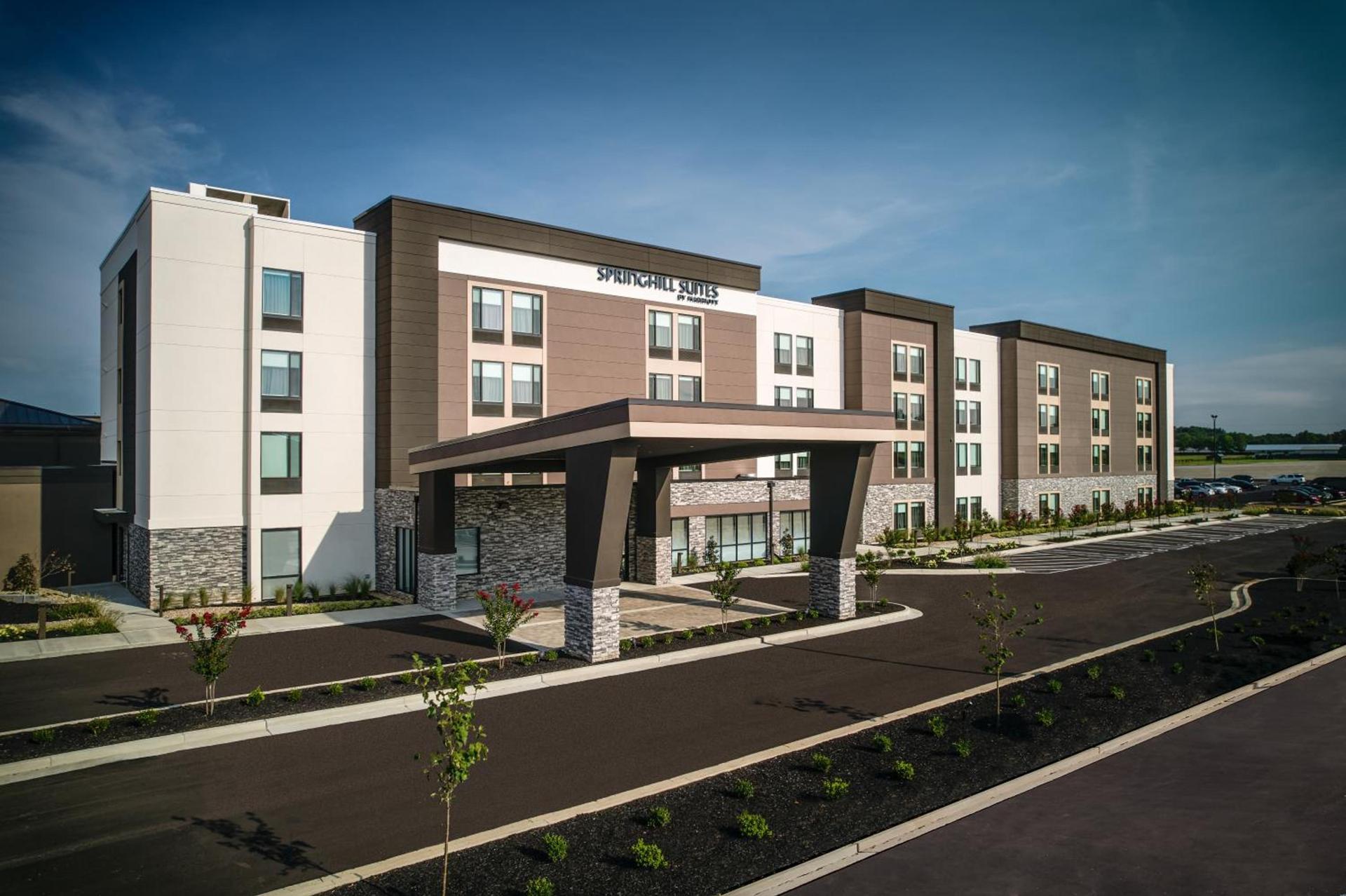 SpringHill Suites by Marriott Franklin Mint photo 3