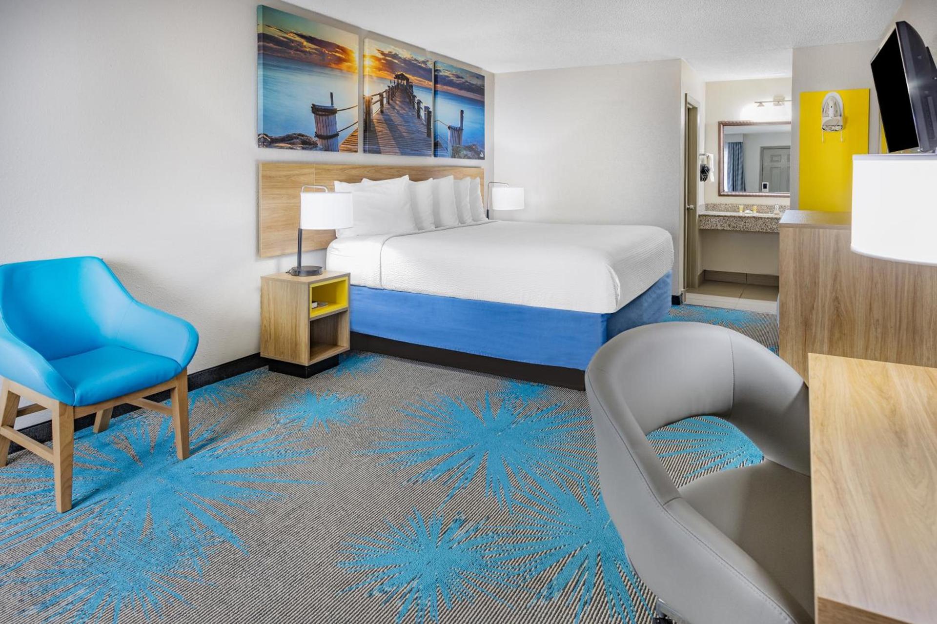 Days Inn by Wyndham Barnwell photo 42