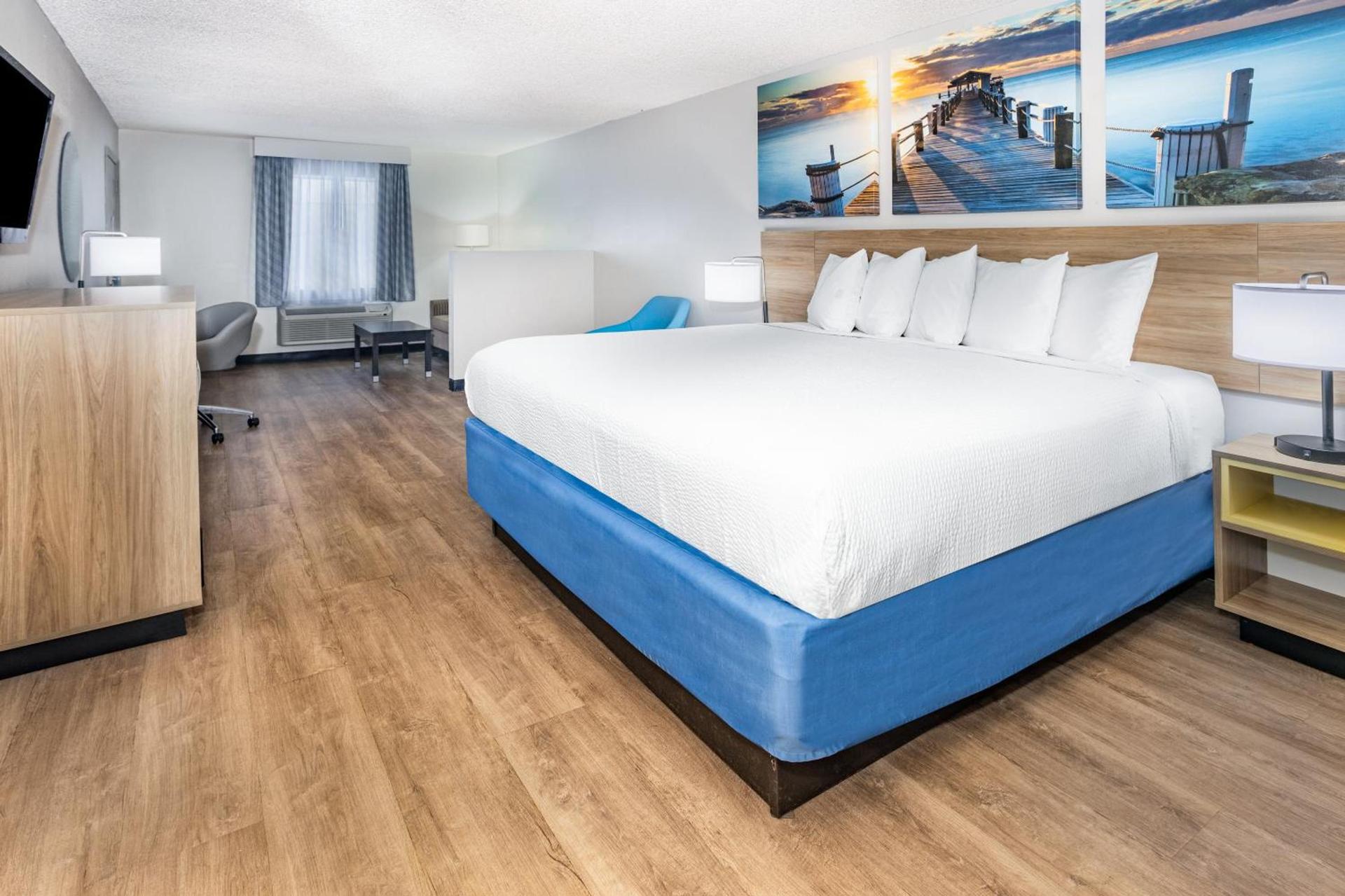 Days Inn by Wyndham Barnwell photo 36
