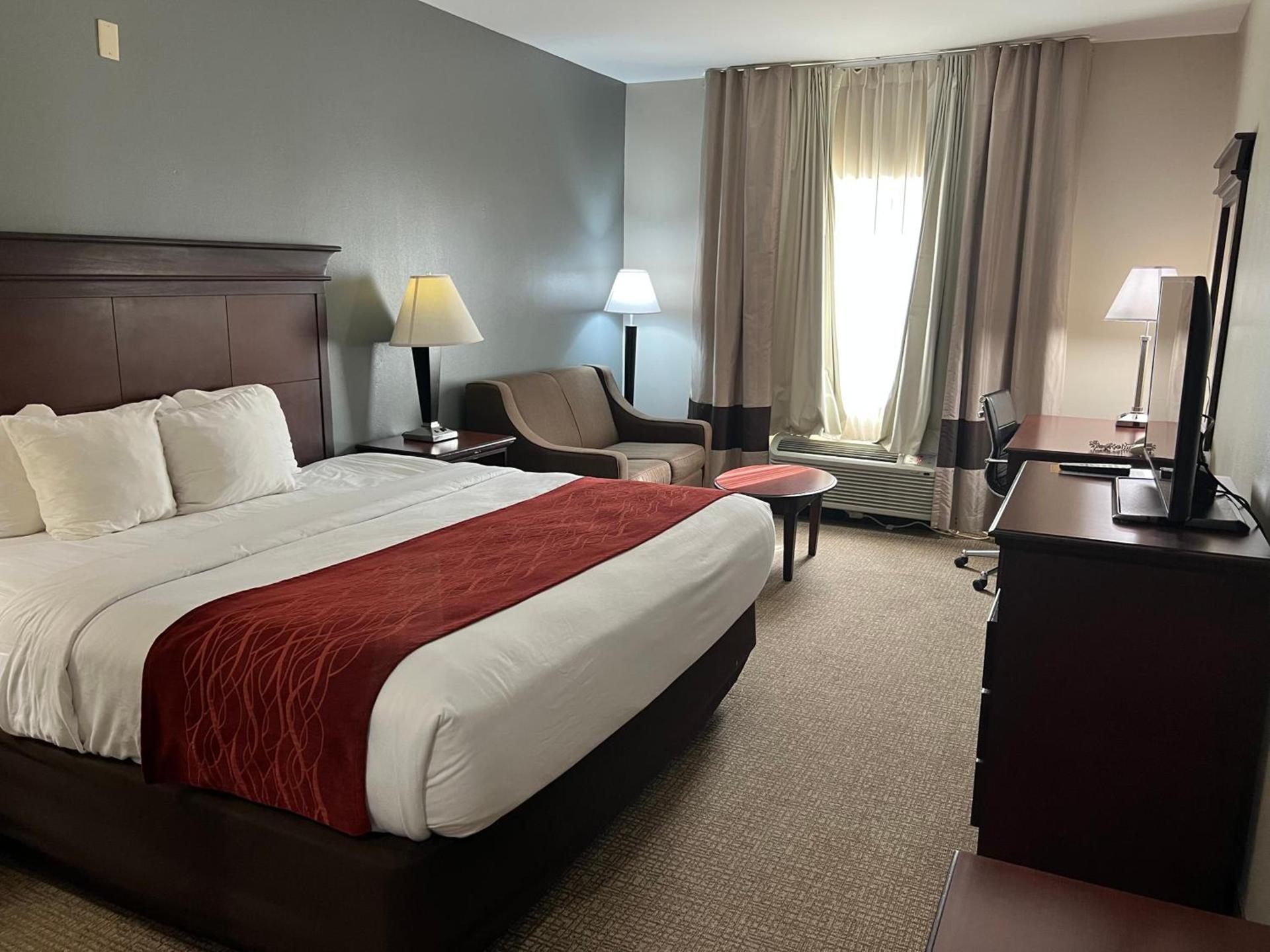 Comfort Inn I-49 South photo 3