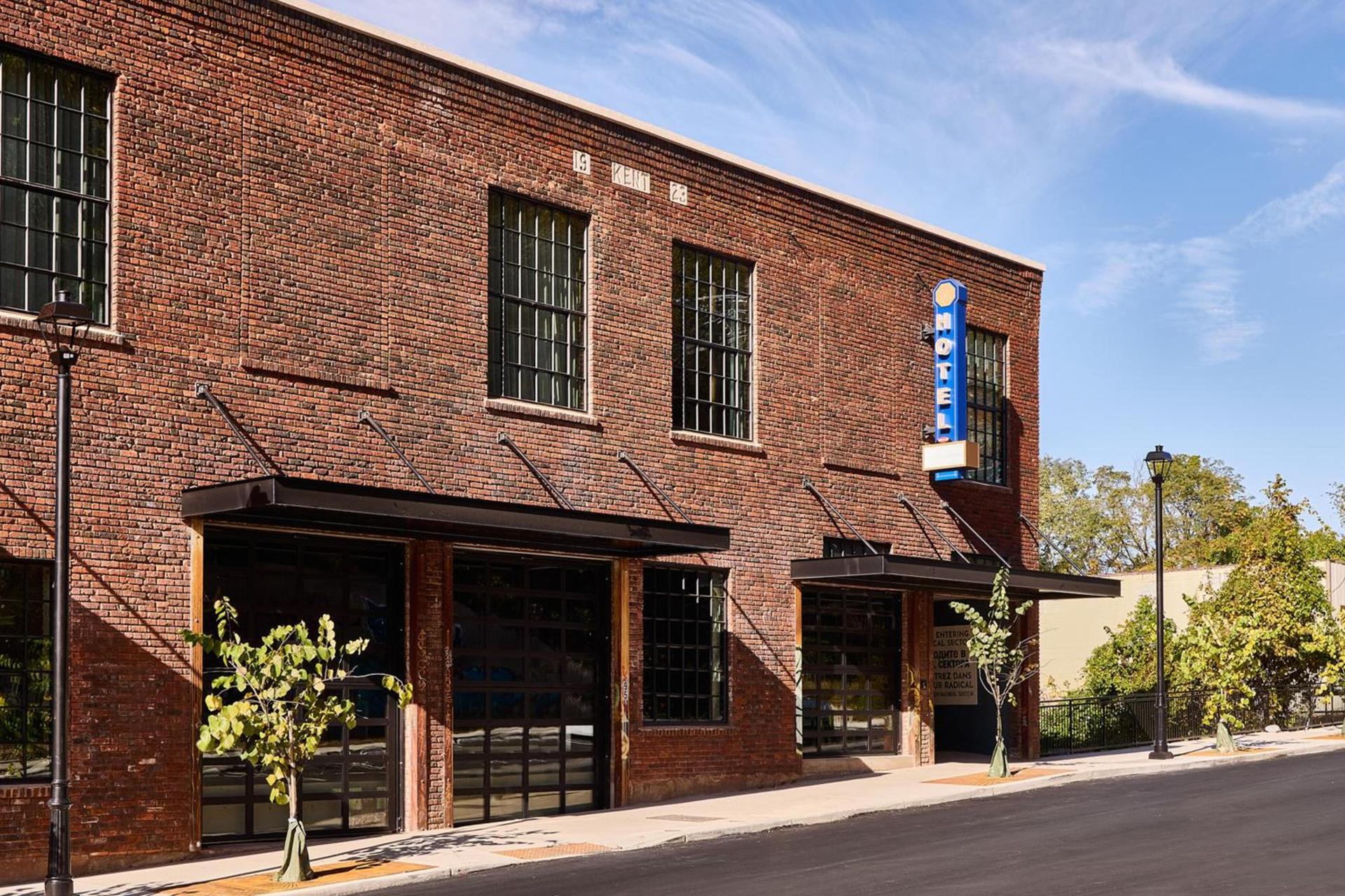 The Radical Asheville, Tapestry Collection by Hilton — hotel in Asheville