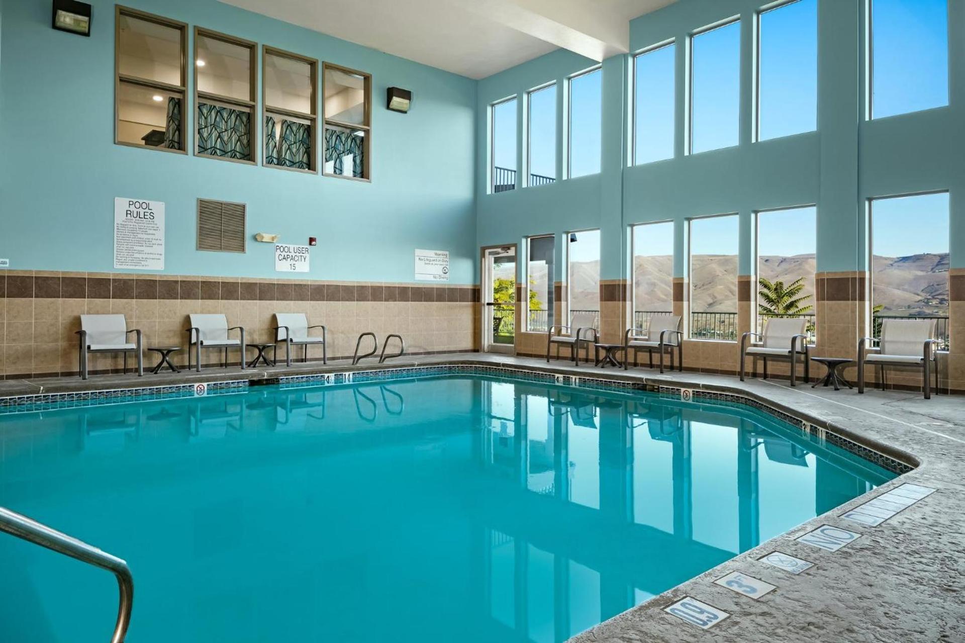 Holiday Inn Express Lewiston by IHG photo 68