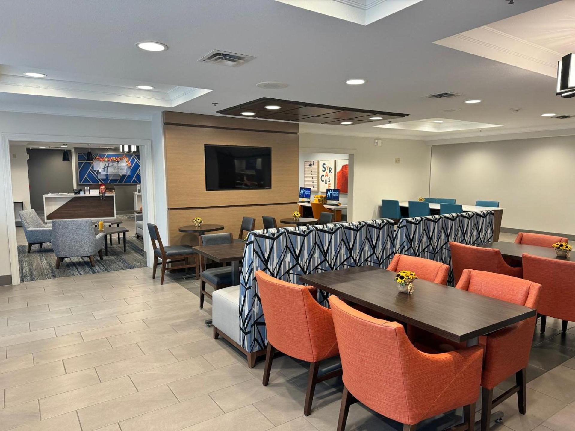 Holiday Inn Express & Suites Dewitt - Syracuse by IHG photo 15