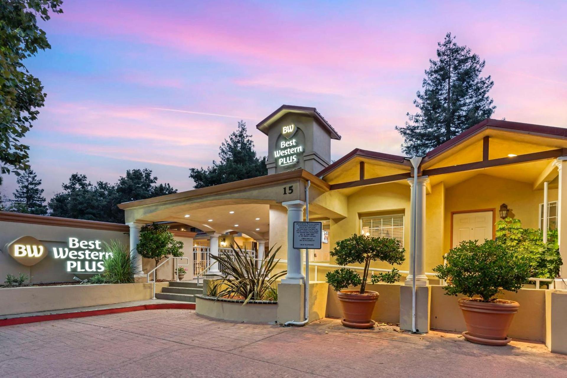 Best Western Plus Riviera — hotel in Menlo Park