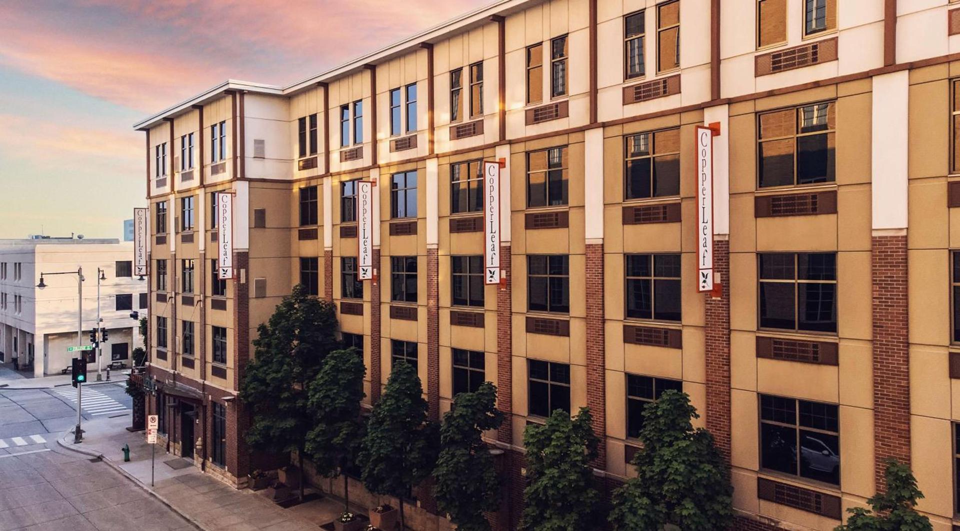 CopperLeaf Hotel BW Premier Collection — hotel in Appleton