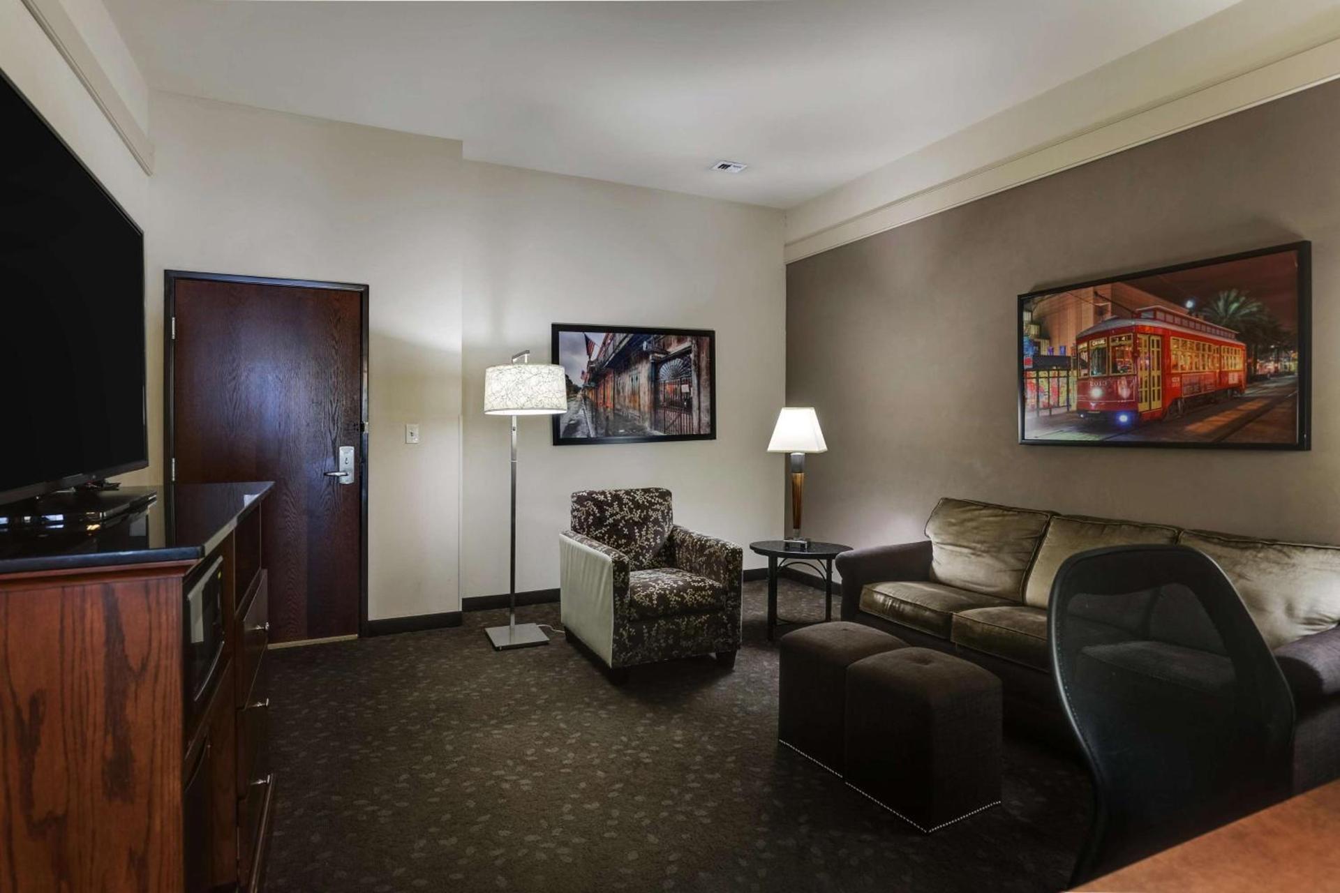 Drury Plaza Hotel New Orleans photo 25