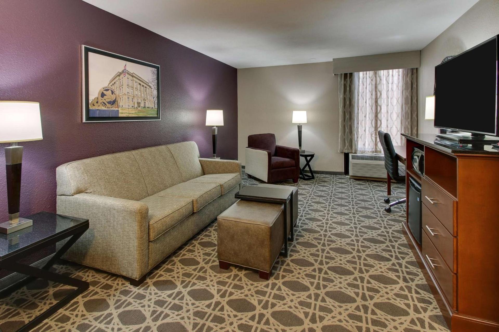Drury Inn & Suites Poplar Bluff photo 23