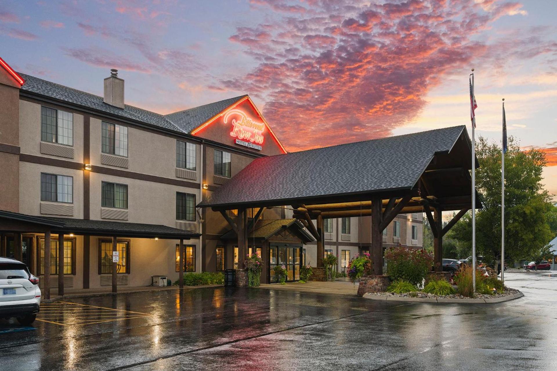 Bitterroot River Inn and Conference Center photo 38