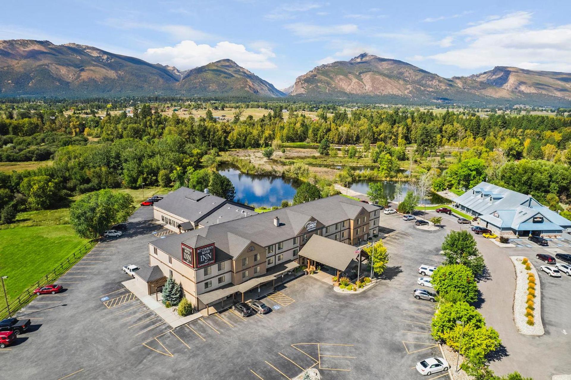 Bitterroot River Inn and Conference Center photo 2