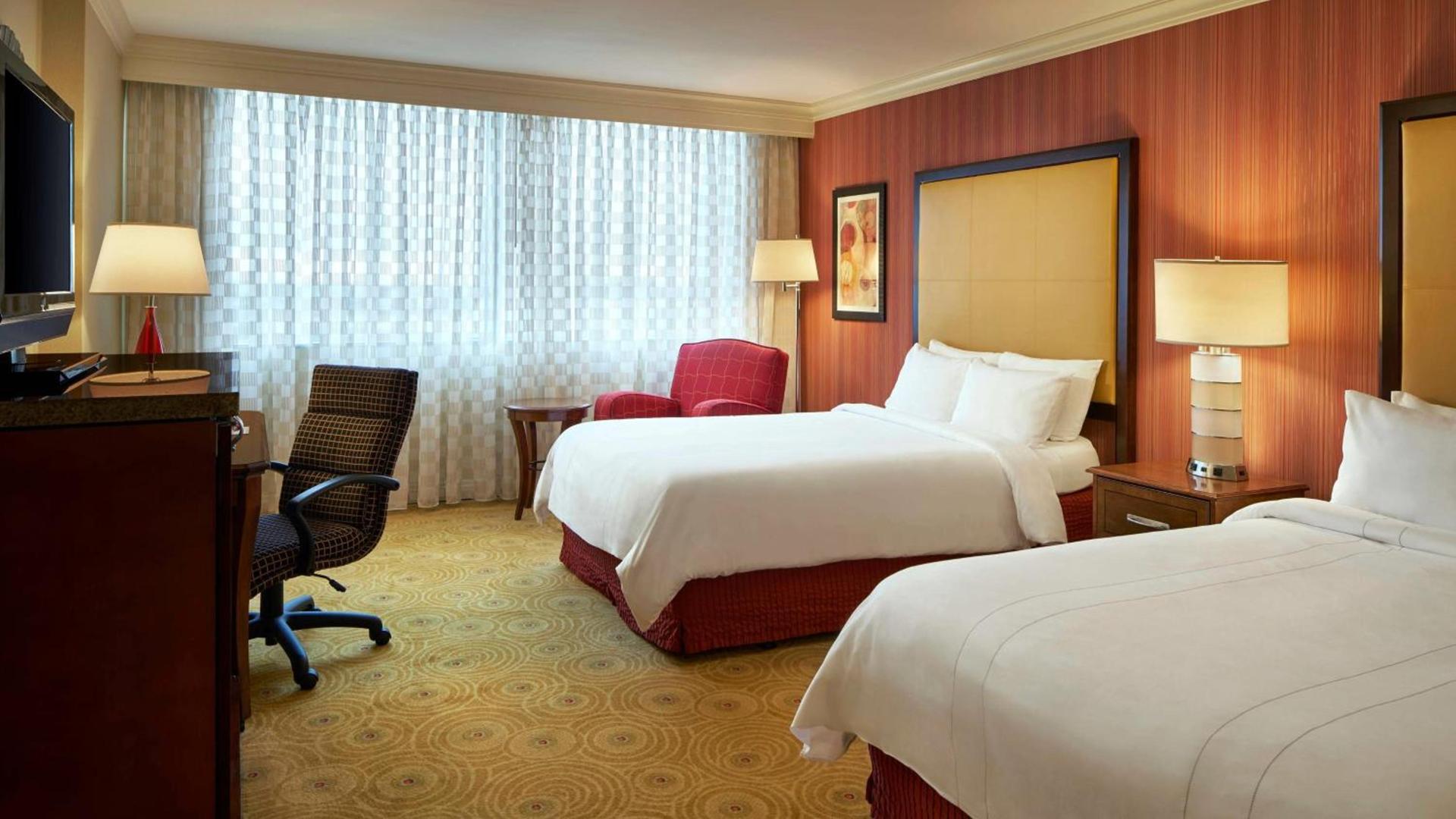 Baltimore Marriott Inner Harbor at Camden Yards photo 6