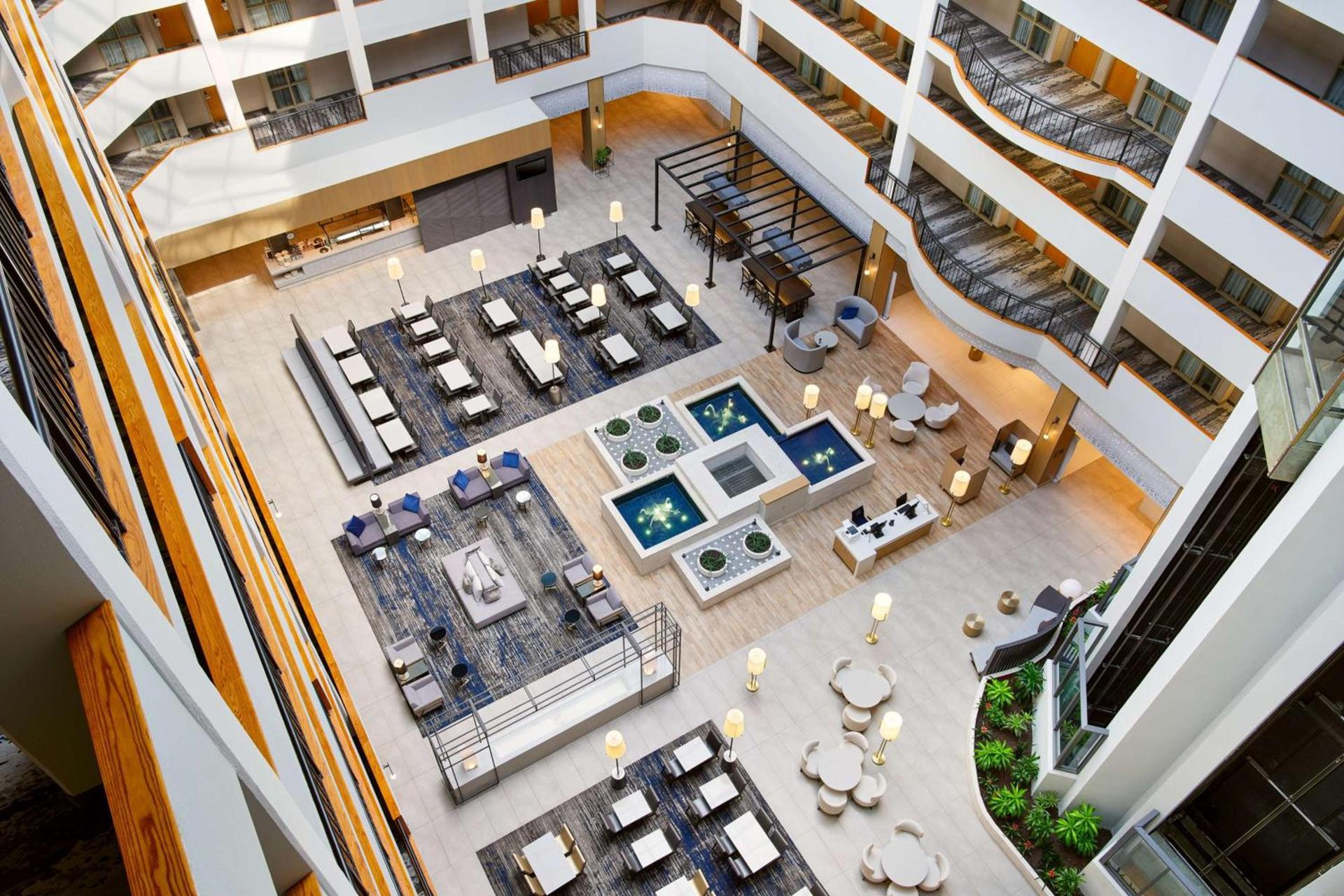 Embassy Suites by Hilton Raleigh Durham Research Triangle photo 11