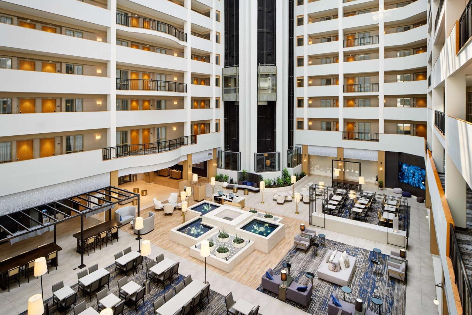 Embassy Suites by Hilton Raleigh Durham Research Triangle photo 12