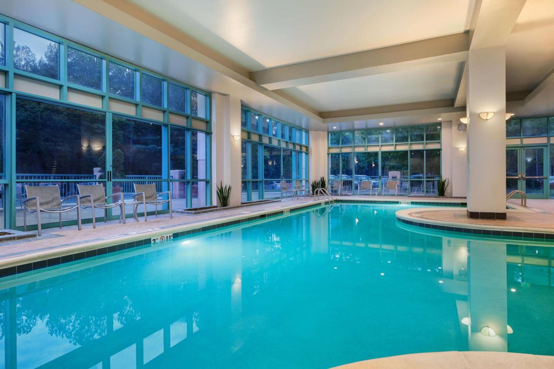 Embassy Suites by Hilton Raleigh Durham Research Triangle photo 14