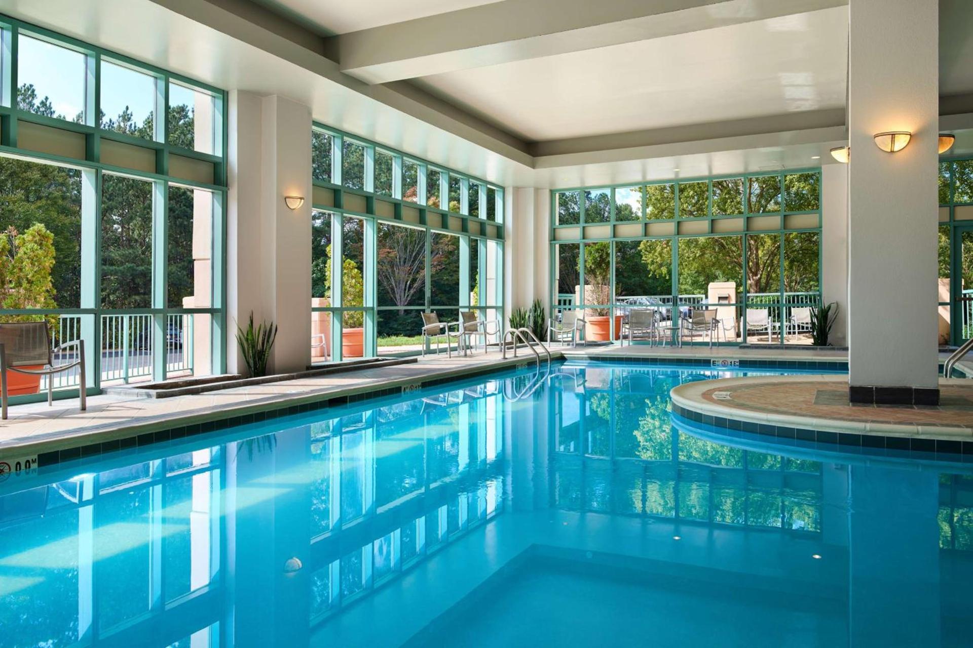 Embassy Suites by Hilton Raleigh Durham Research Triangle photo 15