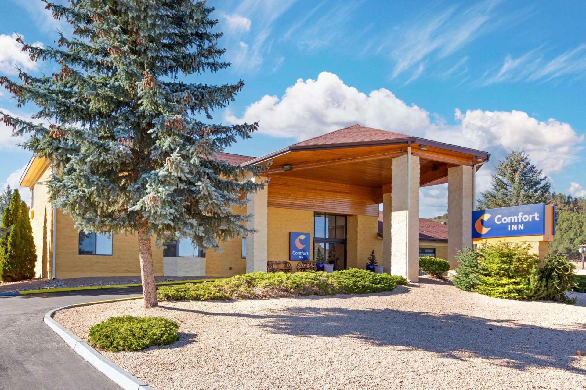Comfort Inn Near Grand Canyon — hotel in Williams