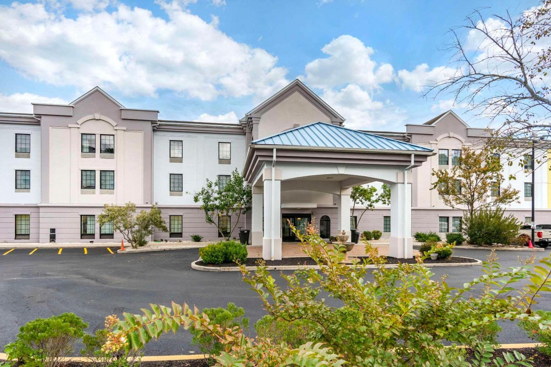 Comfort Suites Ocean City West photo 1