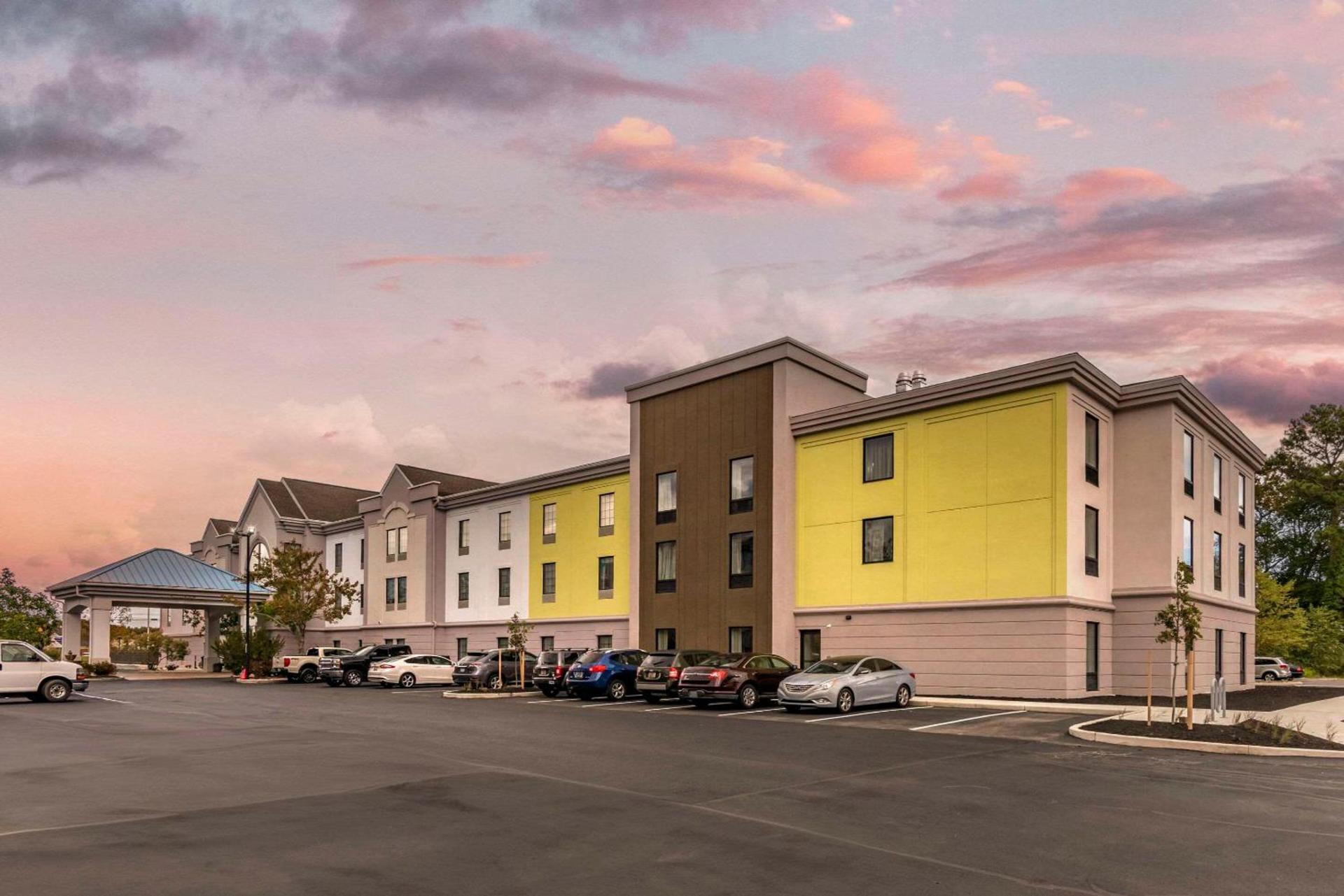 Comfort Suites Ocean City West photo 5