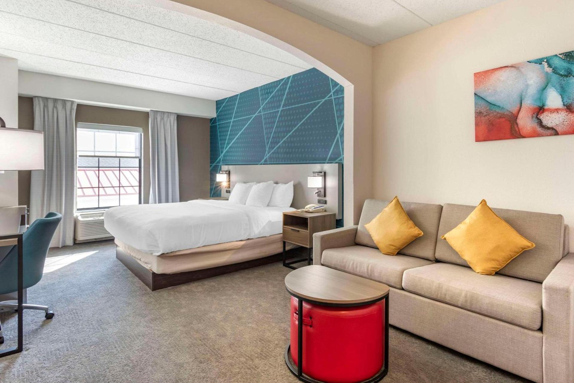 Comfort Suites Ocean City West photo 14