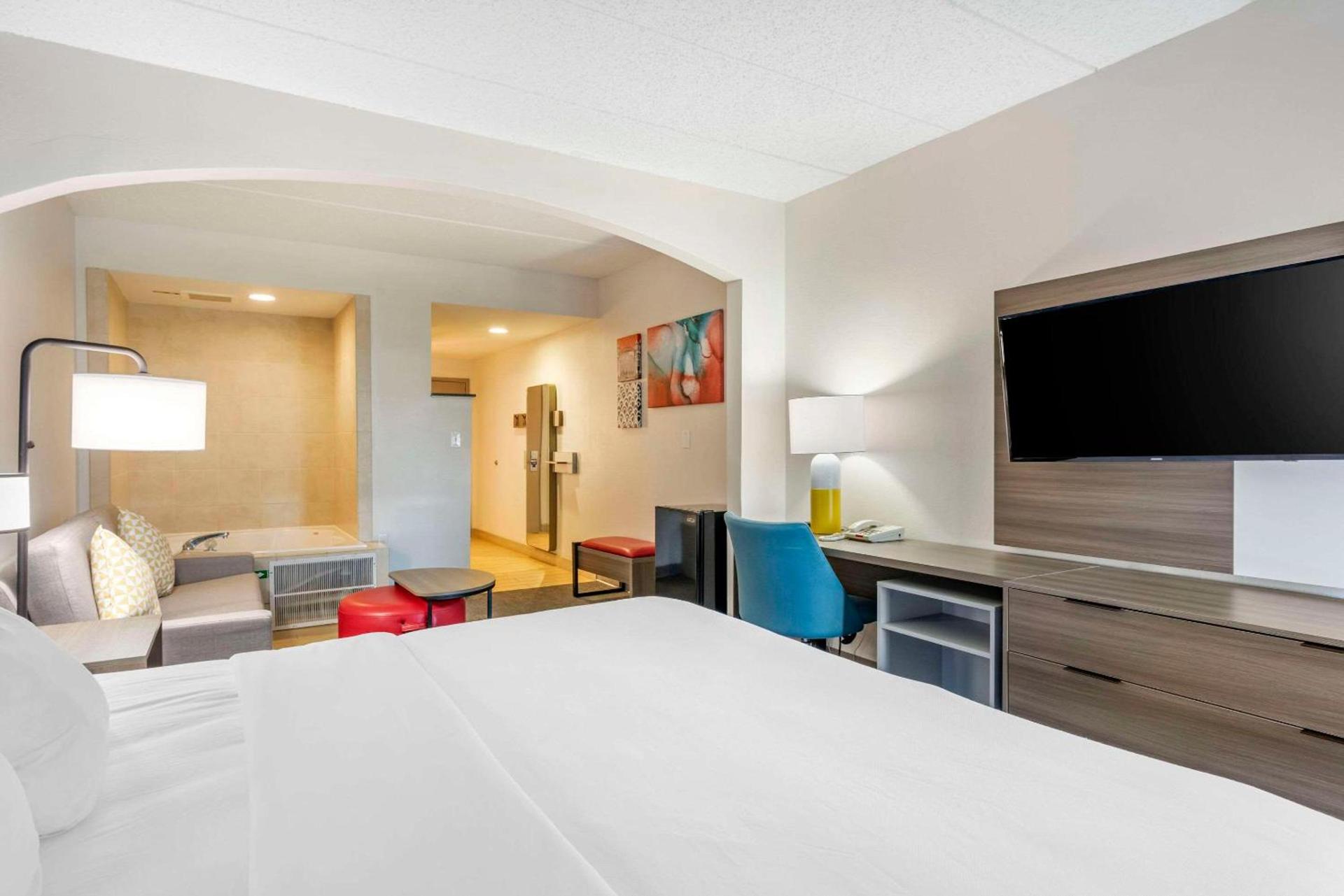 Comfort Suites Ocean City West photo 18